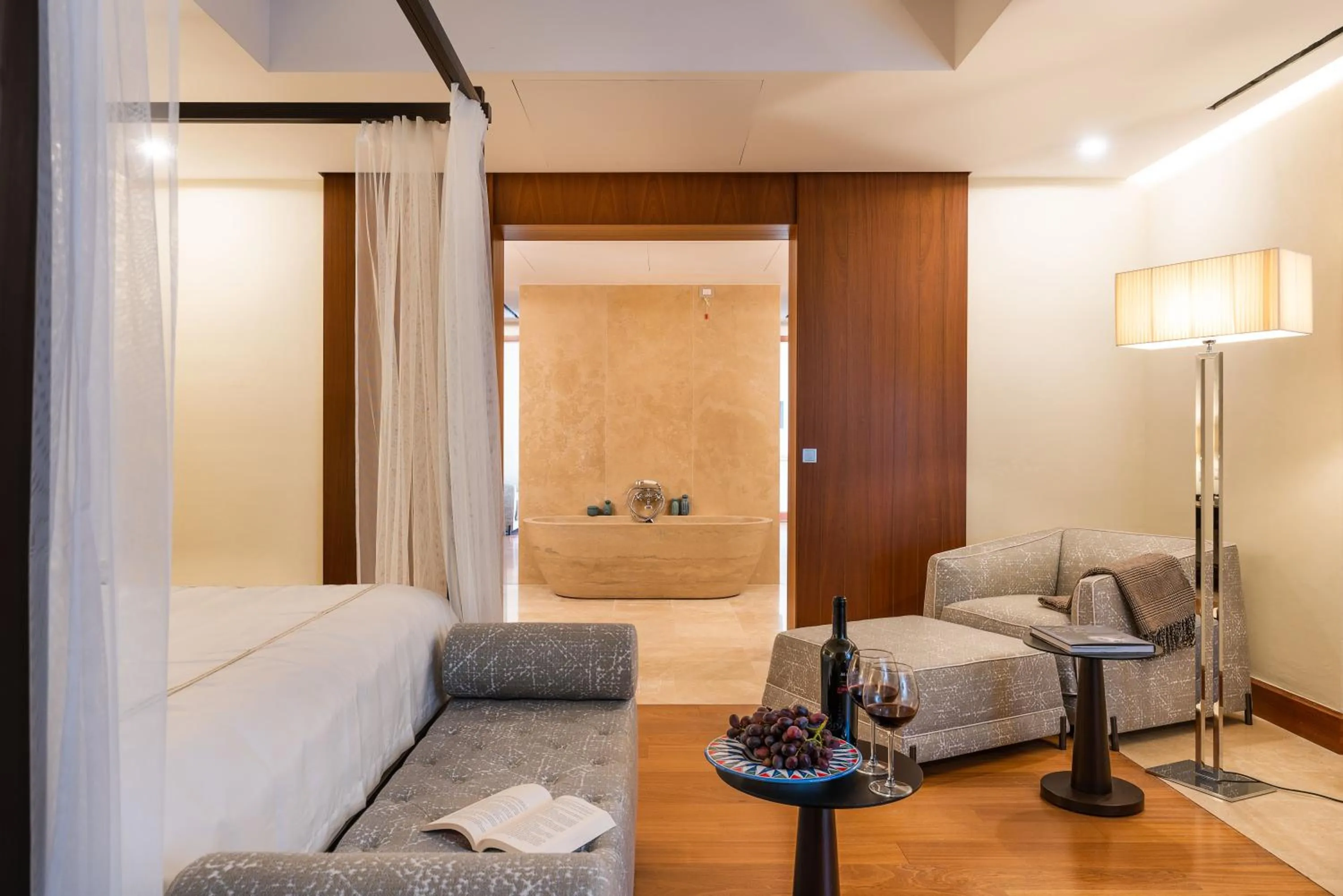 King Suite in Il San Corrado di Noto