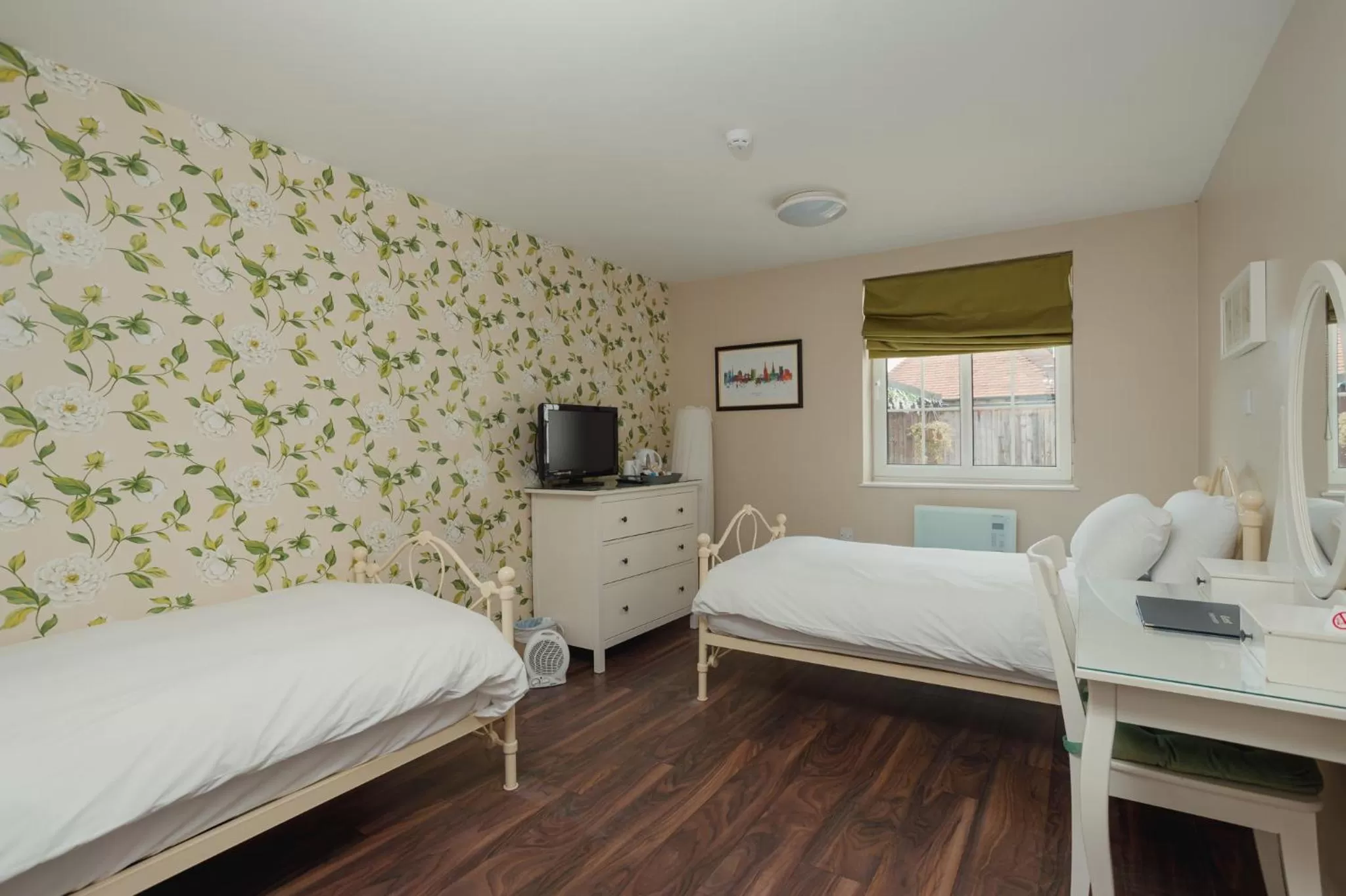 Bedroom in The Oak Baginton