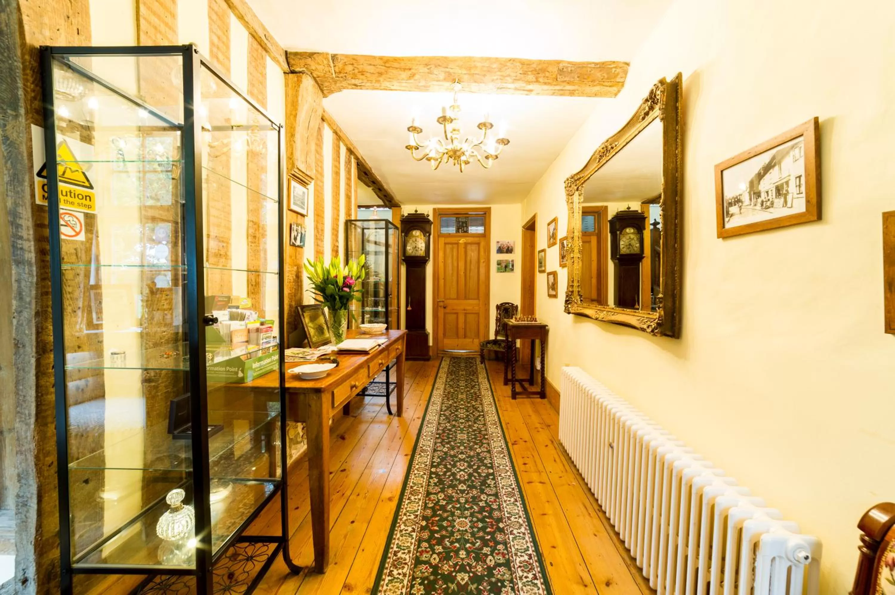 Molland Manor House Bed & Breakfast