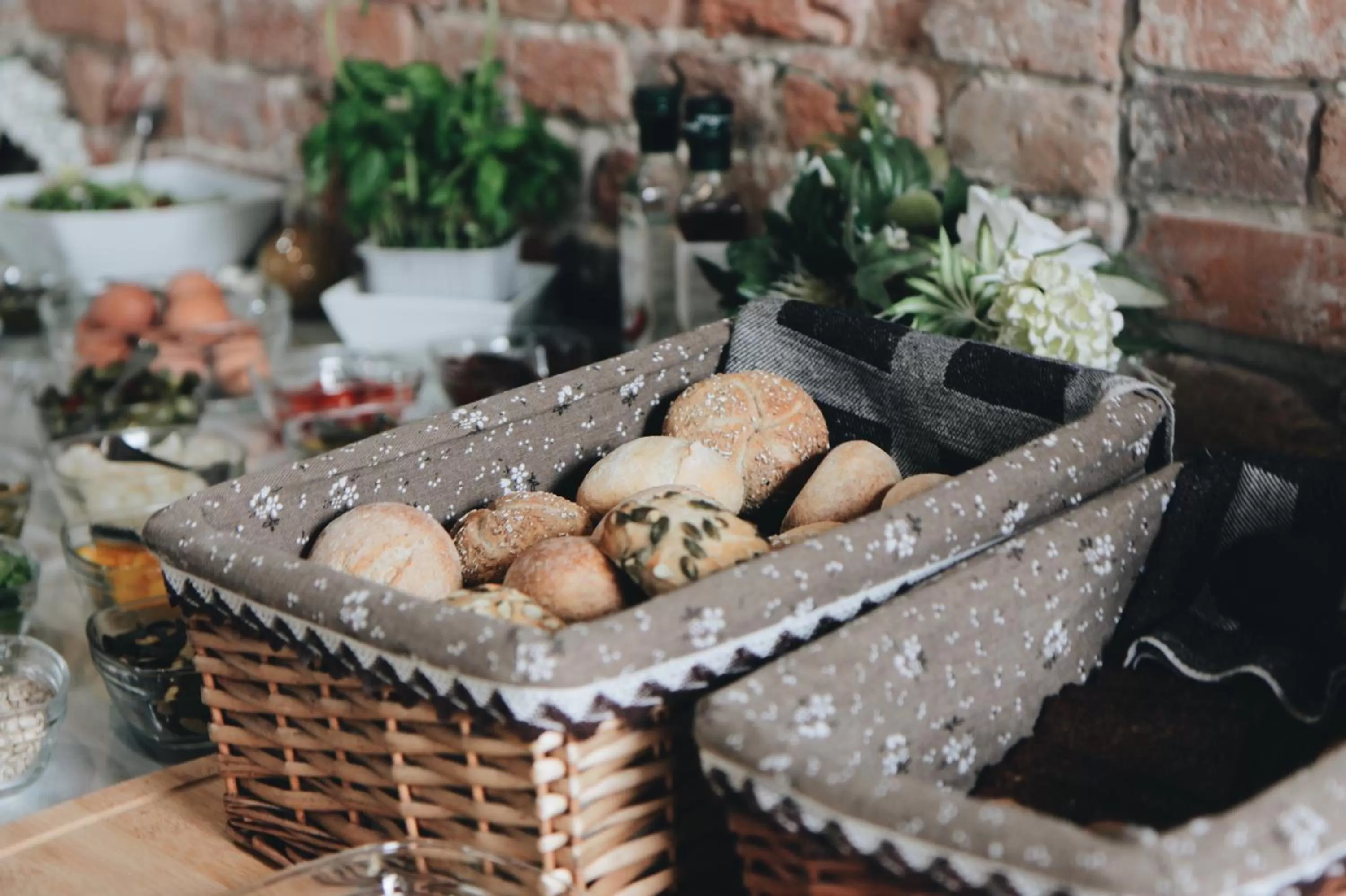 Food and drinks in Aparthotel Stara Przędzalnia