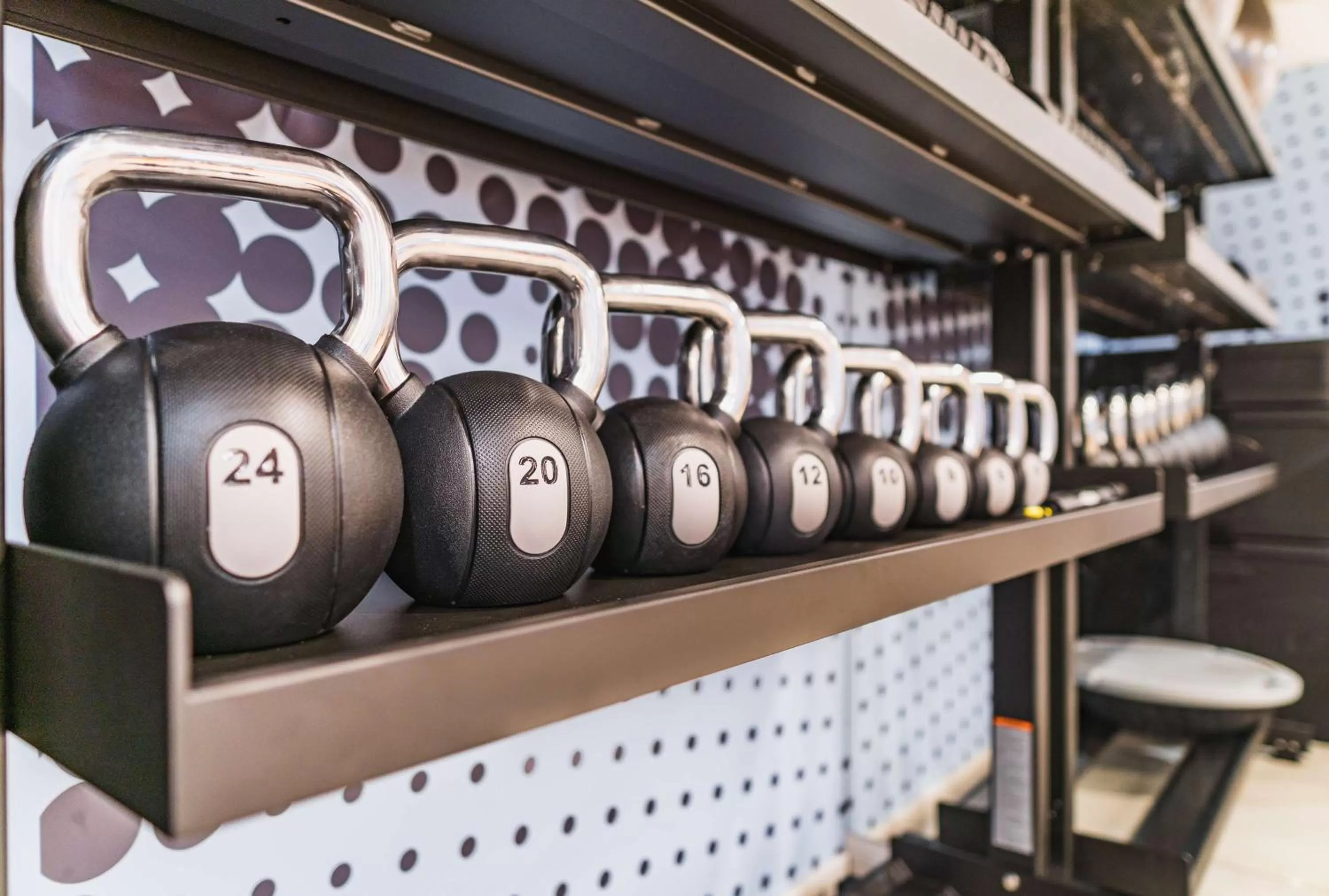 Fitness centre/facilities in Hampton by Hilton Łódź City Center