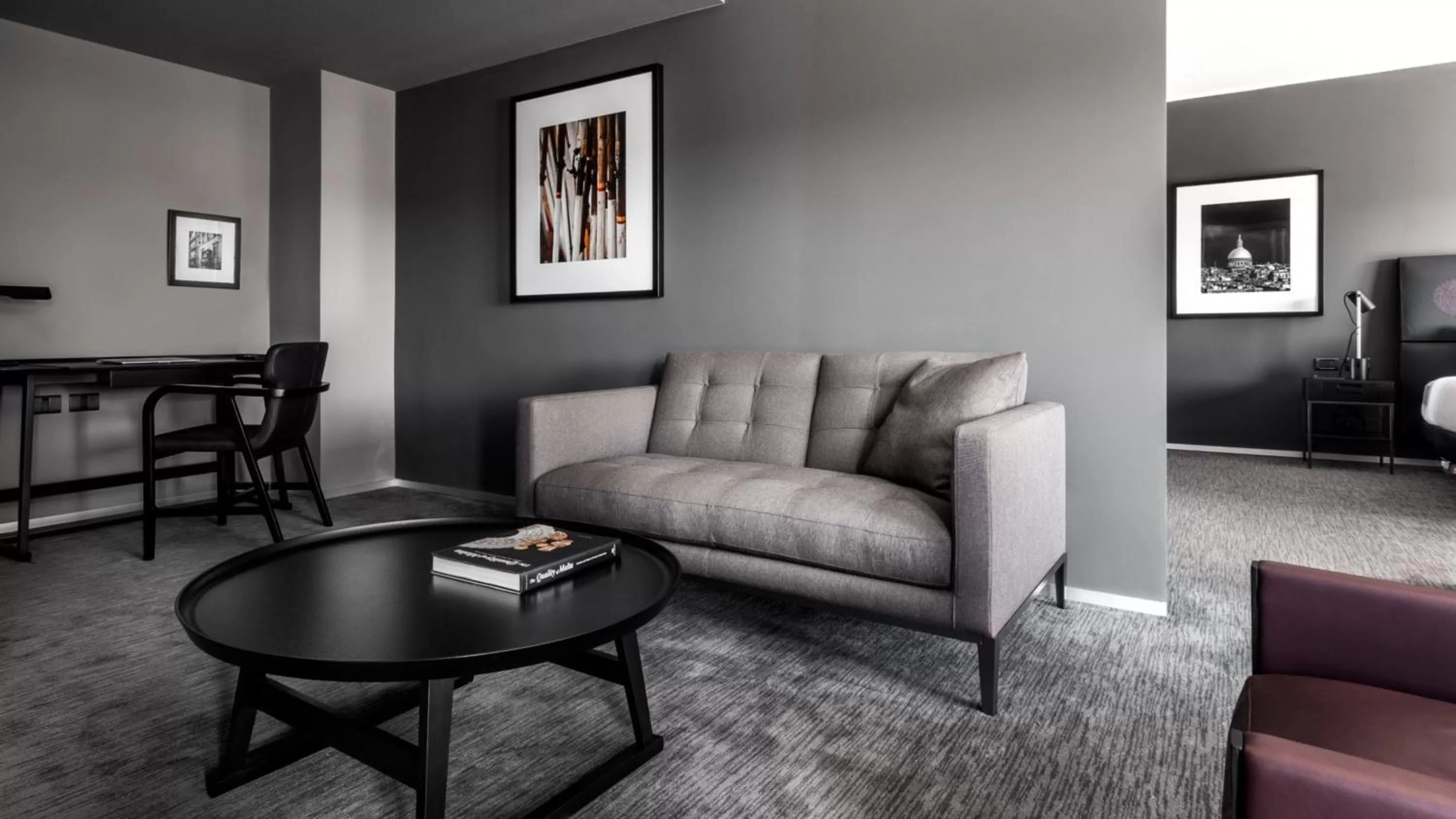 Photo of the whole room in InterContinental Malta by IHG