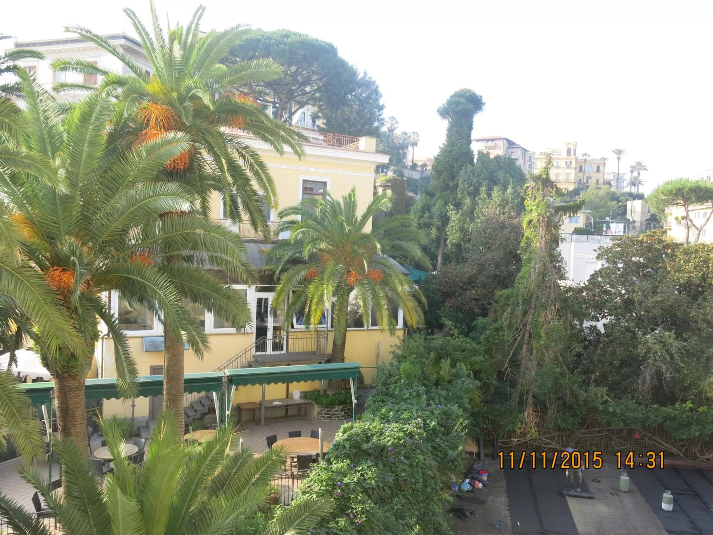 Day in Nido Dei Gabbiani