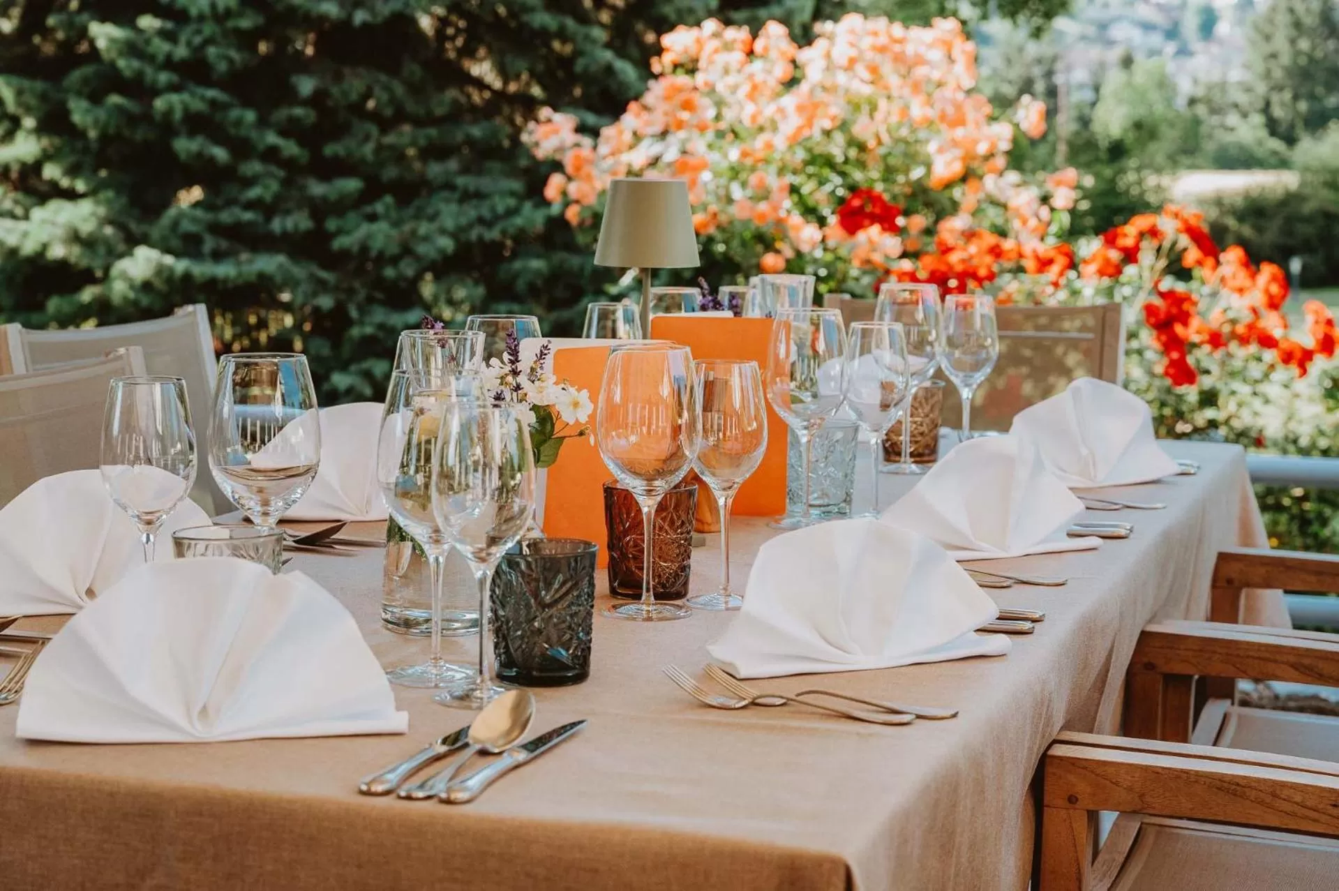 Restaurant/places to eat in Hotel Brücklwirt