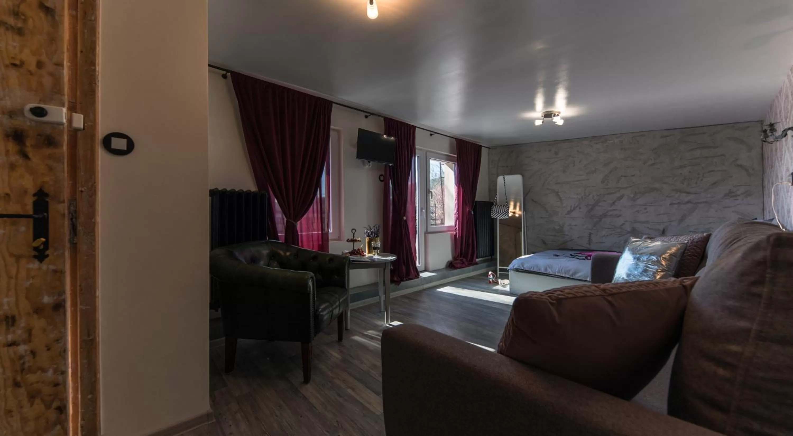 Seating Area in 5 kroków