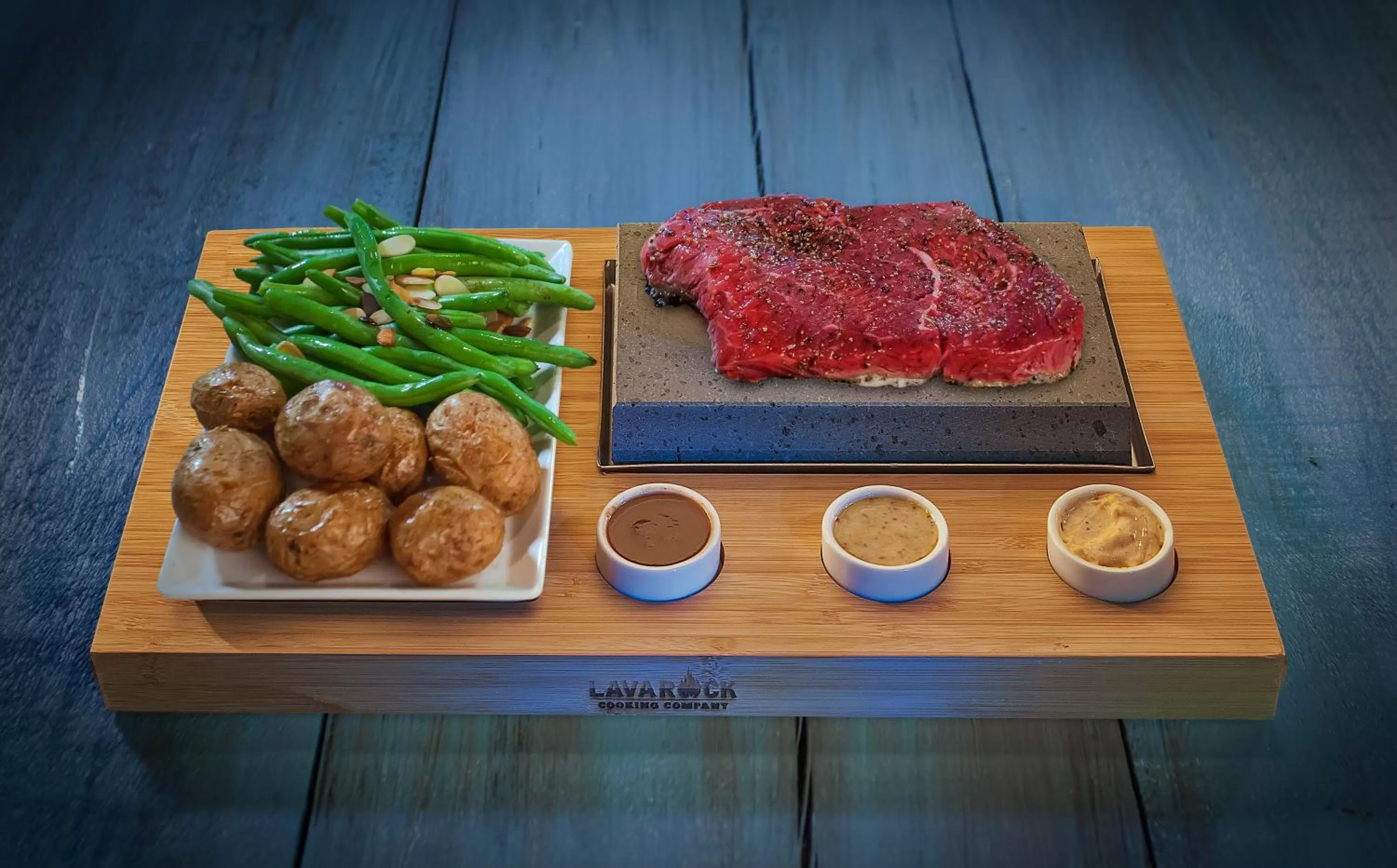 Restaurant/places to eat in Natura Treescape Resort