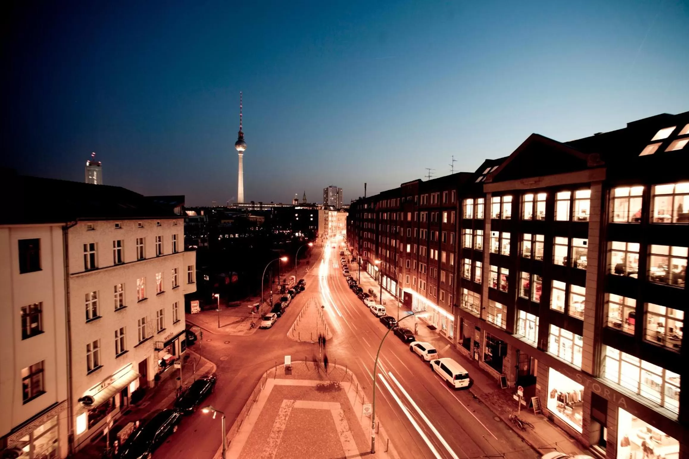 Night in Hotel AMANO Rooms & Apartments