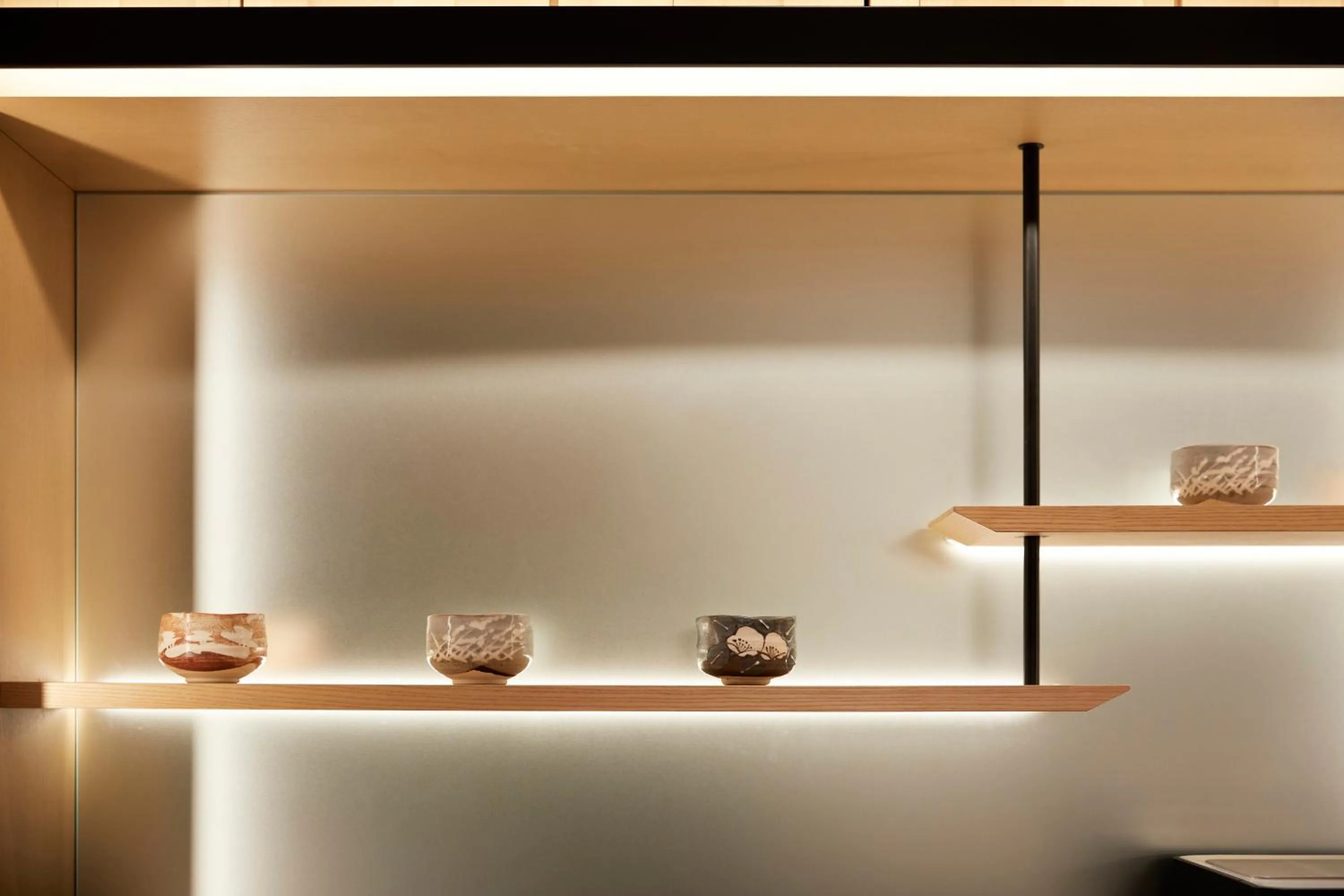 Lobby or reception in Agora Tokyo Ginza