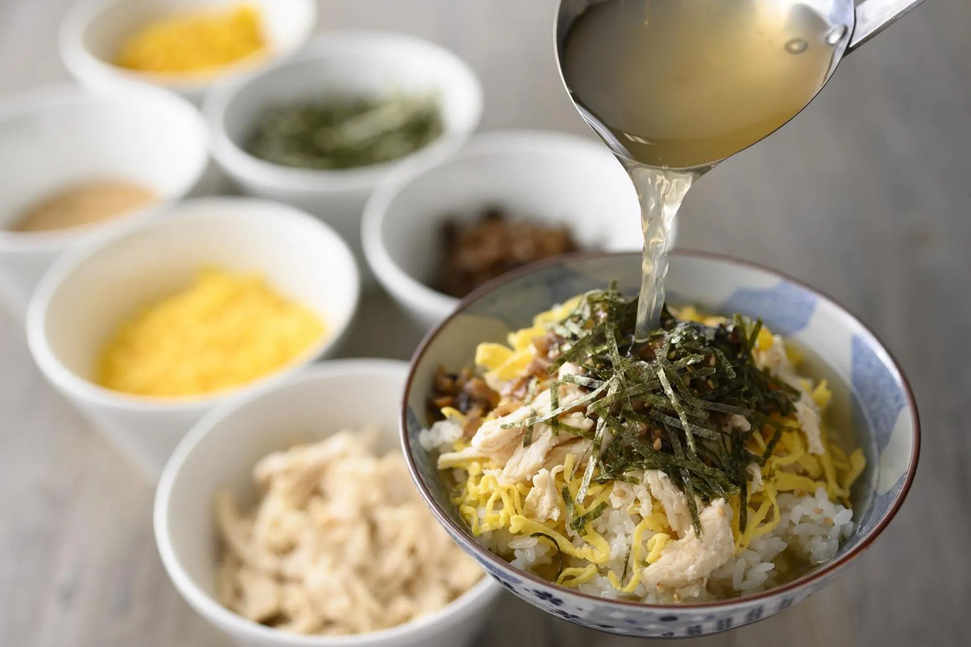 Buffet breakfast in Hotel Mystays Kagoshima Tenmonkan