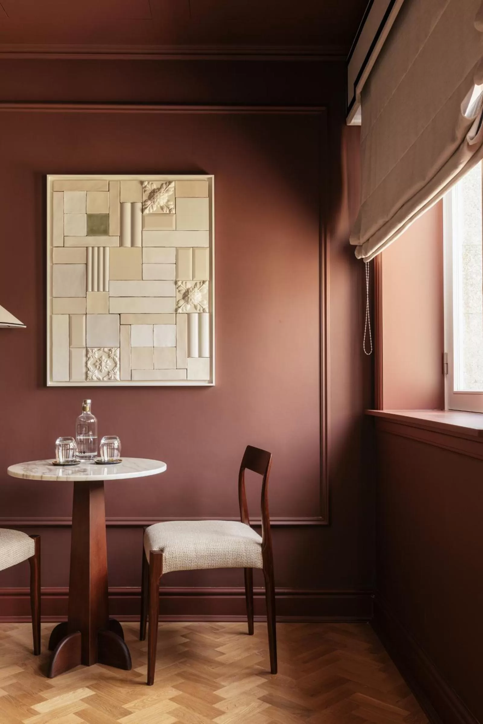 Living room in Hospes Infante Sagres Porto - Small Luxury Hotels Of The World