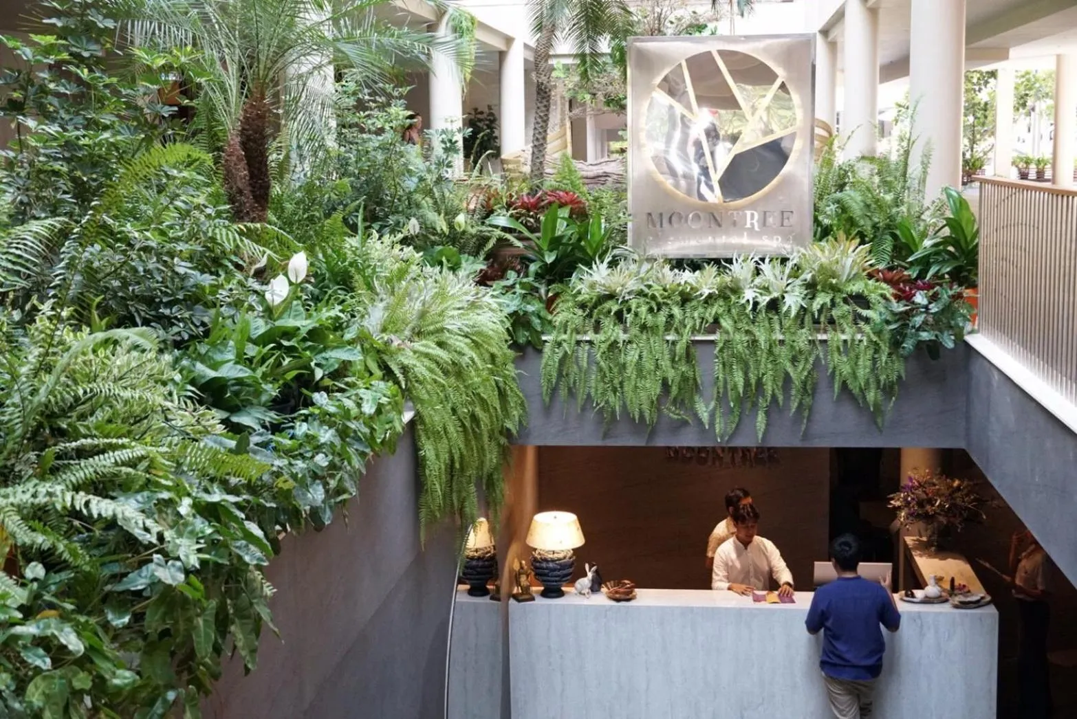 Spa and wellness centre/facilities in Baan Laimai Beach Resort & Spa - SHA Extra Plus