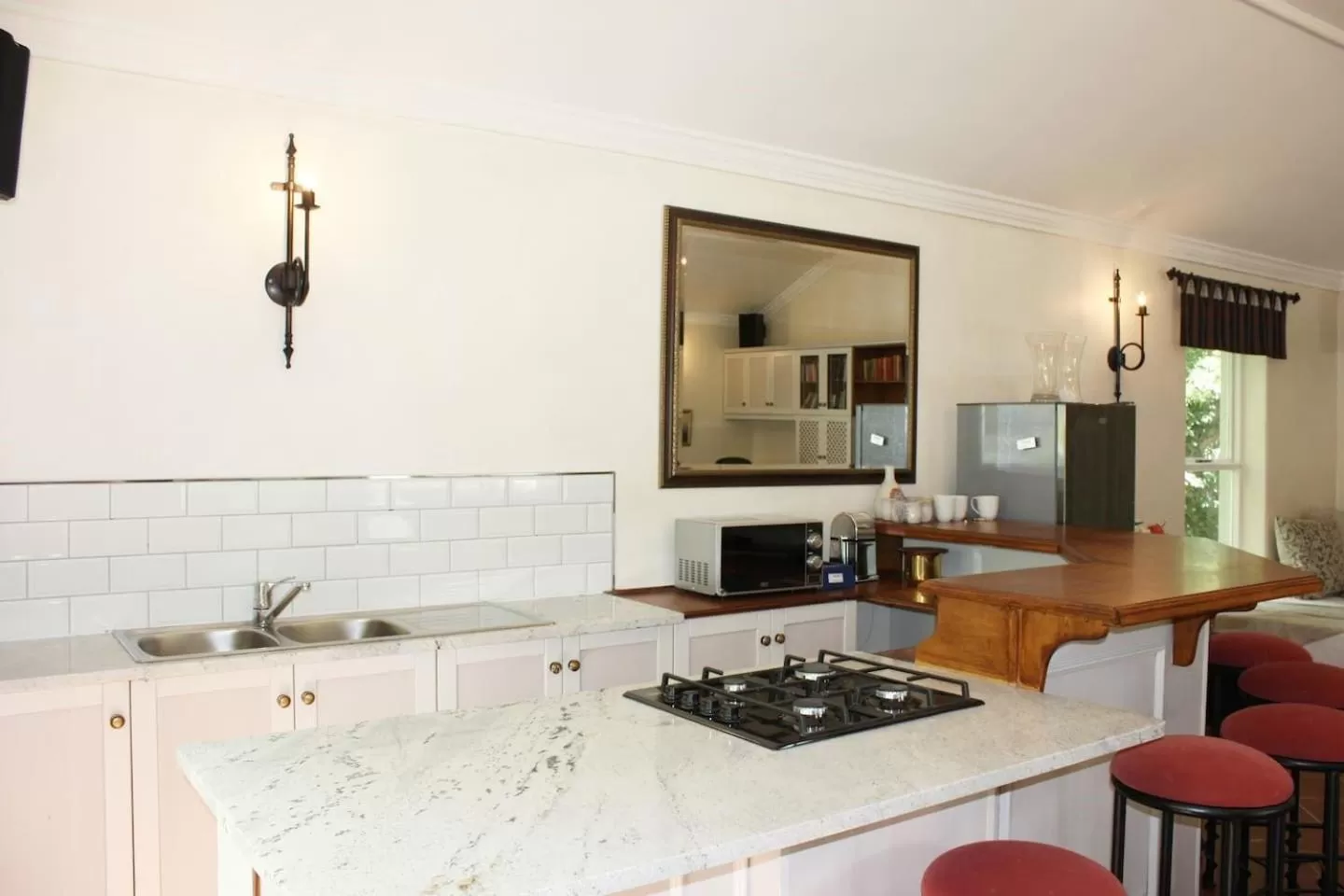 Kitchen/Kitchenette in Camelot in Constantia