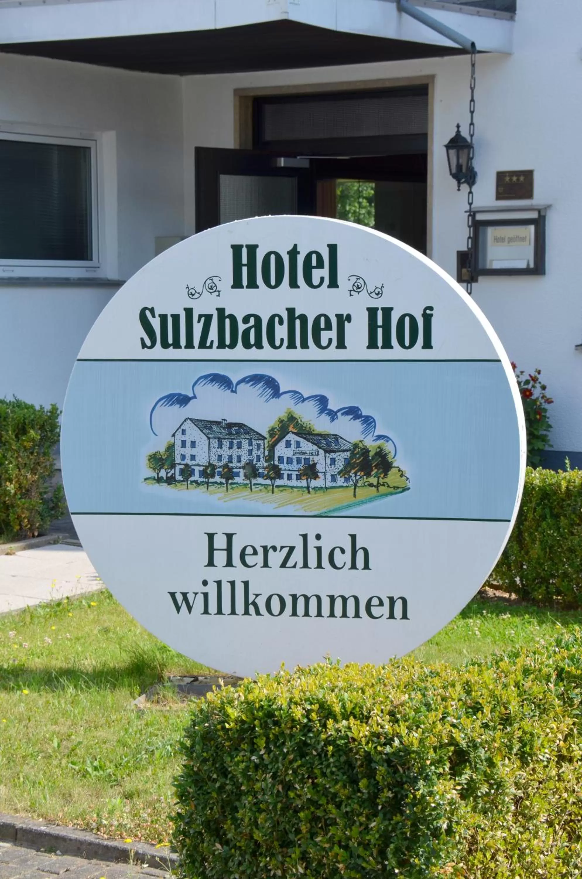 Day in Landhotel Sulzbacher Hof