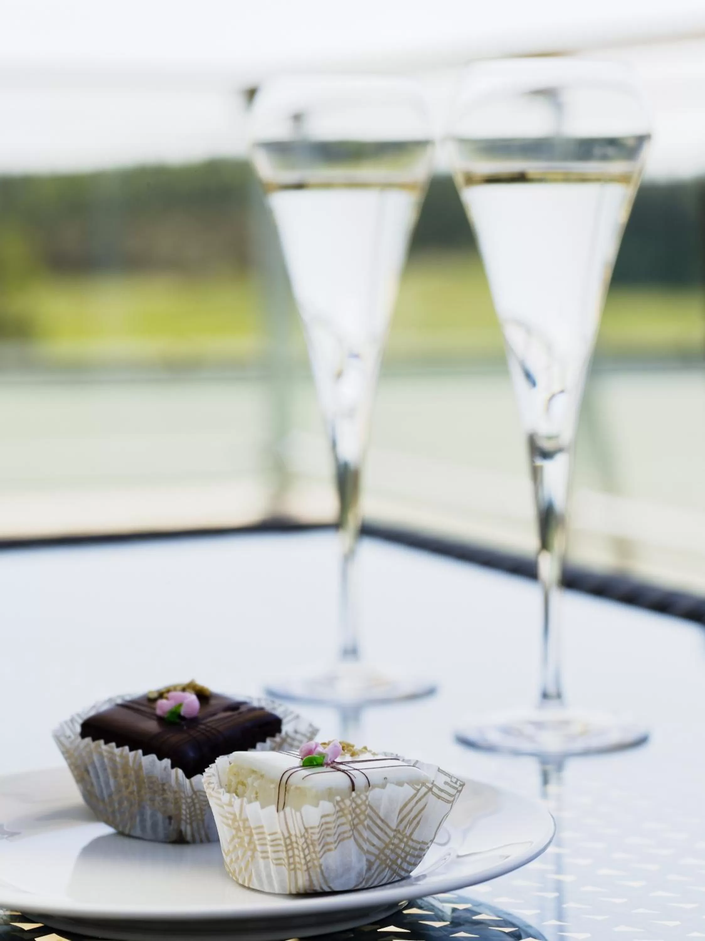 Food in Kultaranta Resort