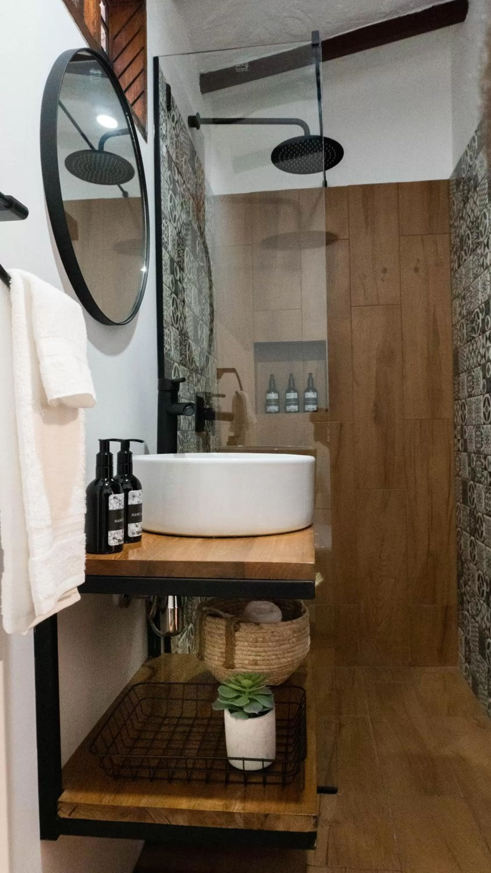 Bathroom in Casa Medallo