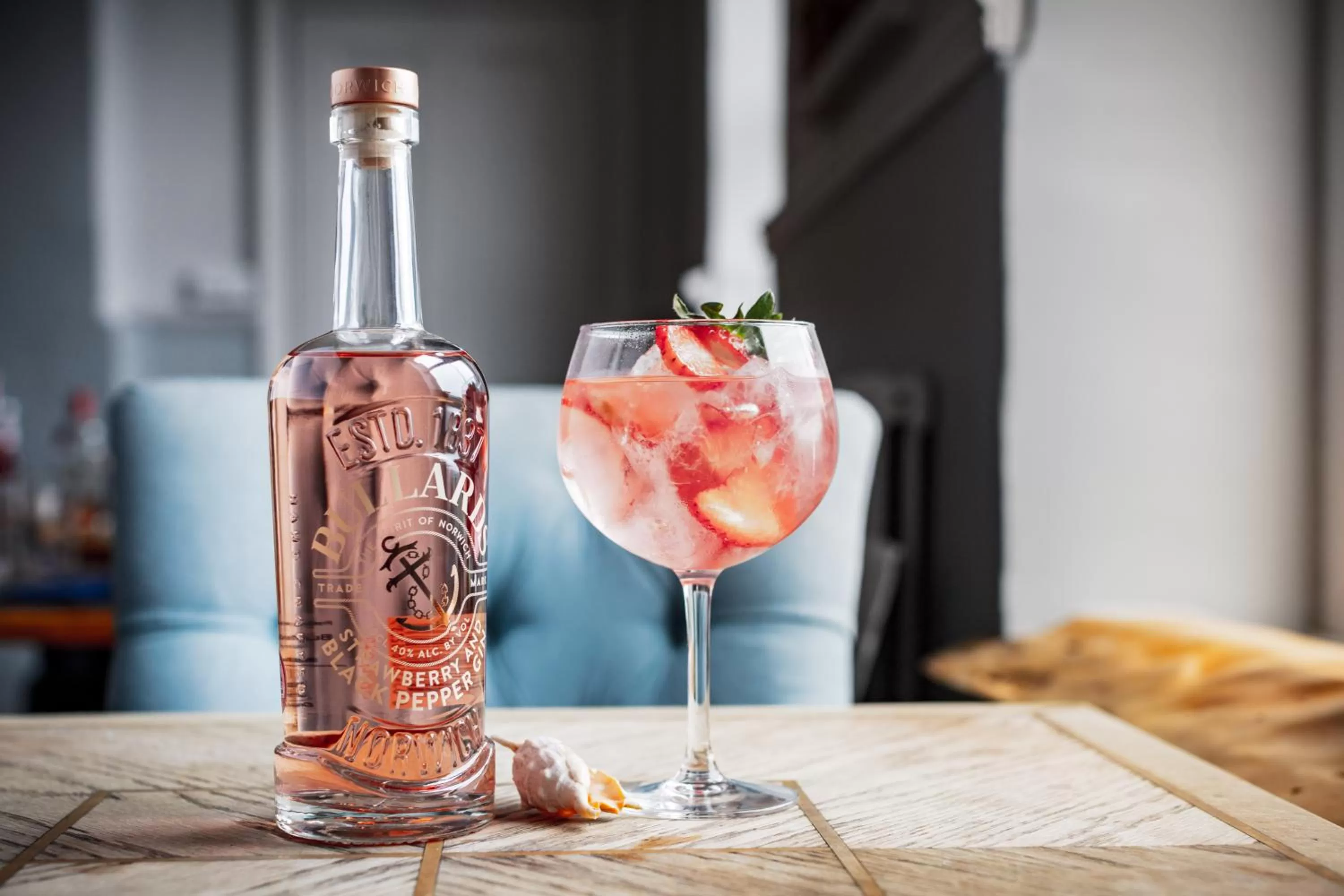 Drinks in The Ship Inn