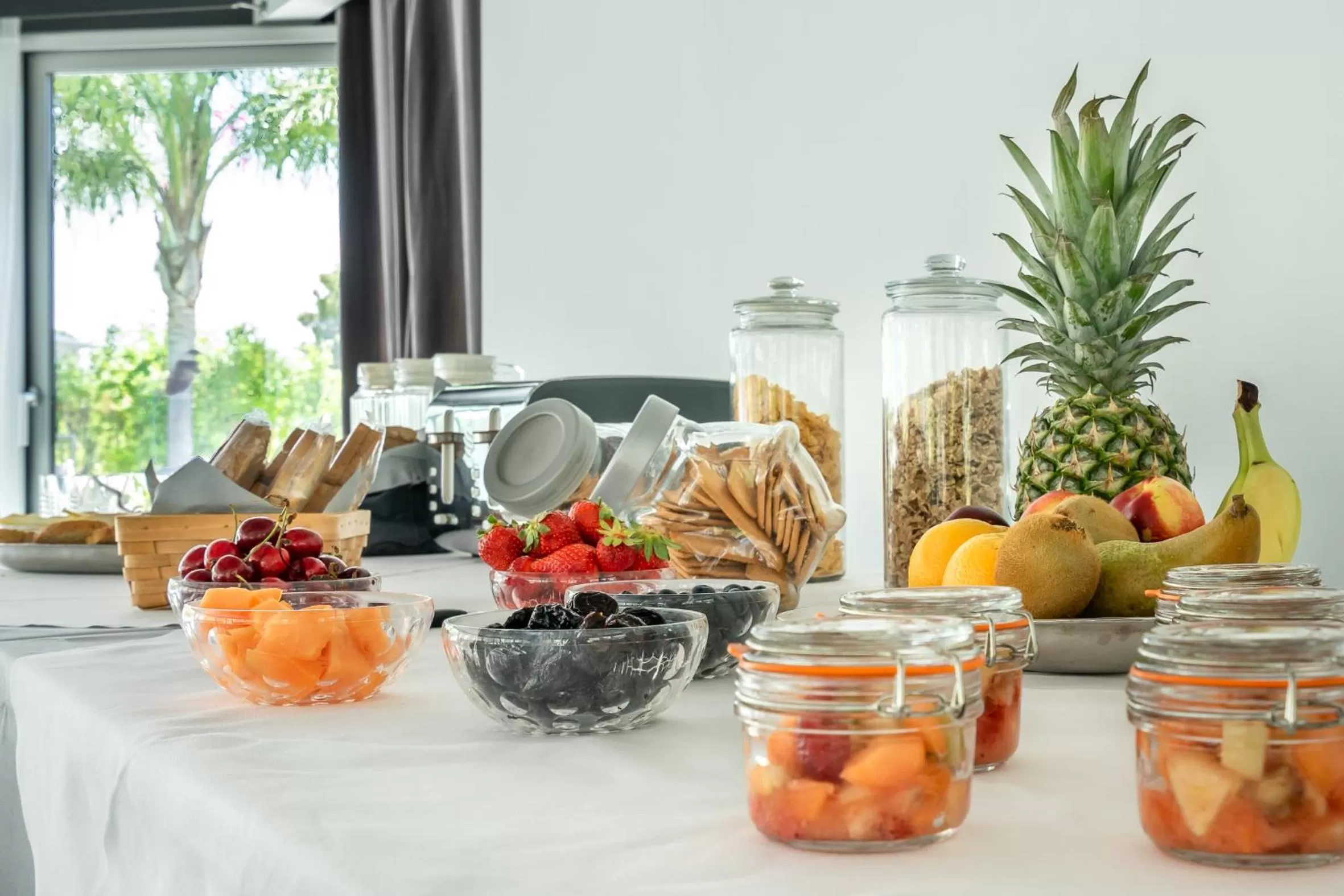 Breakfast in Casale Delle Ronde B&B