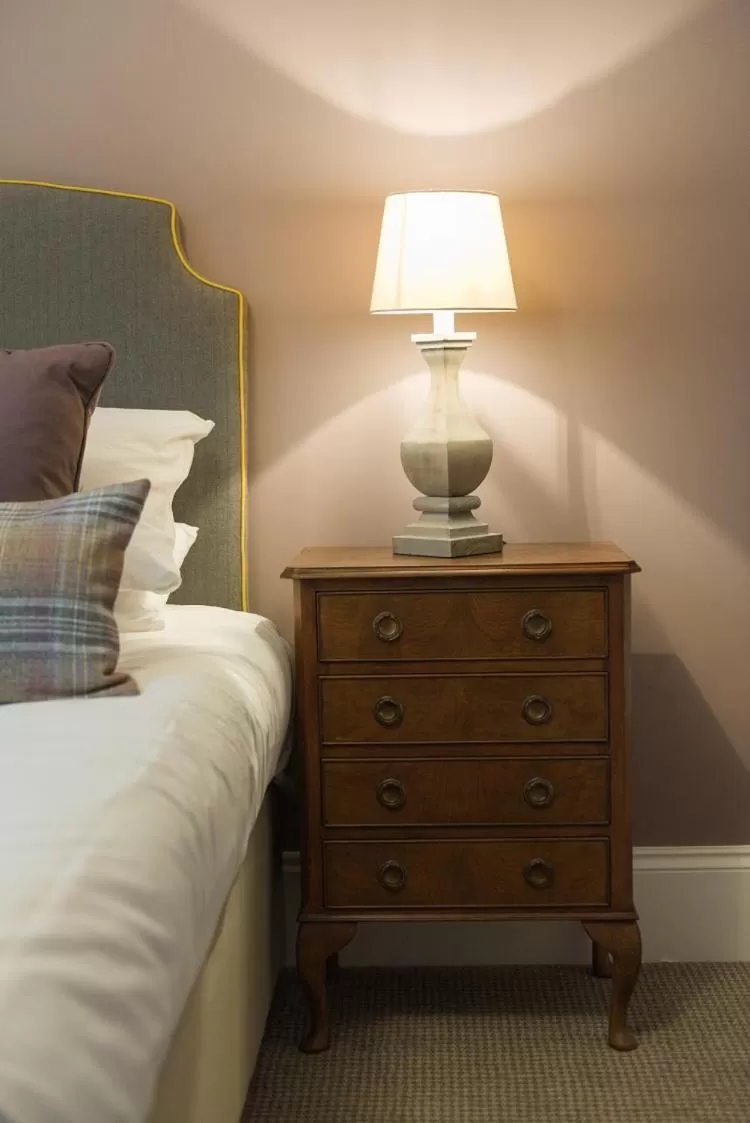 Bedroom, Bed in Bay Tree Broadstairs