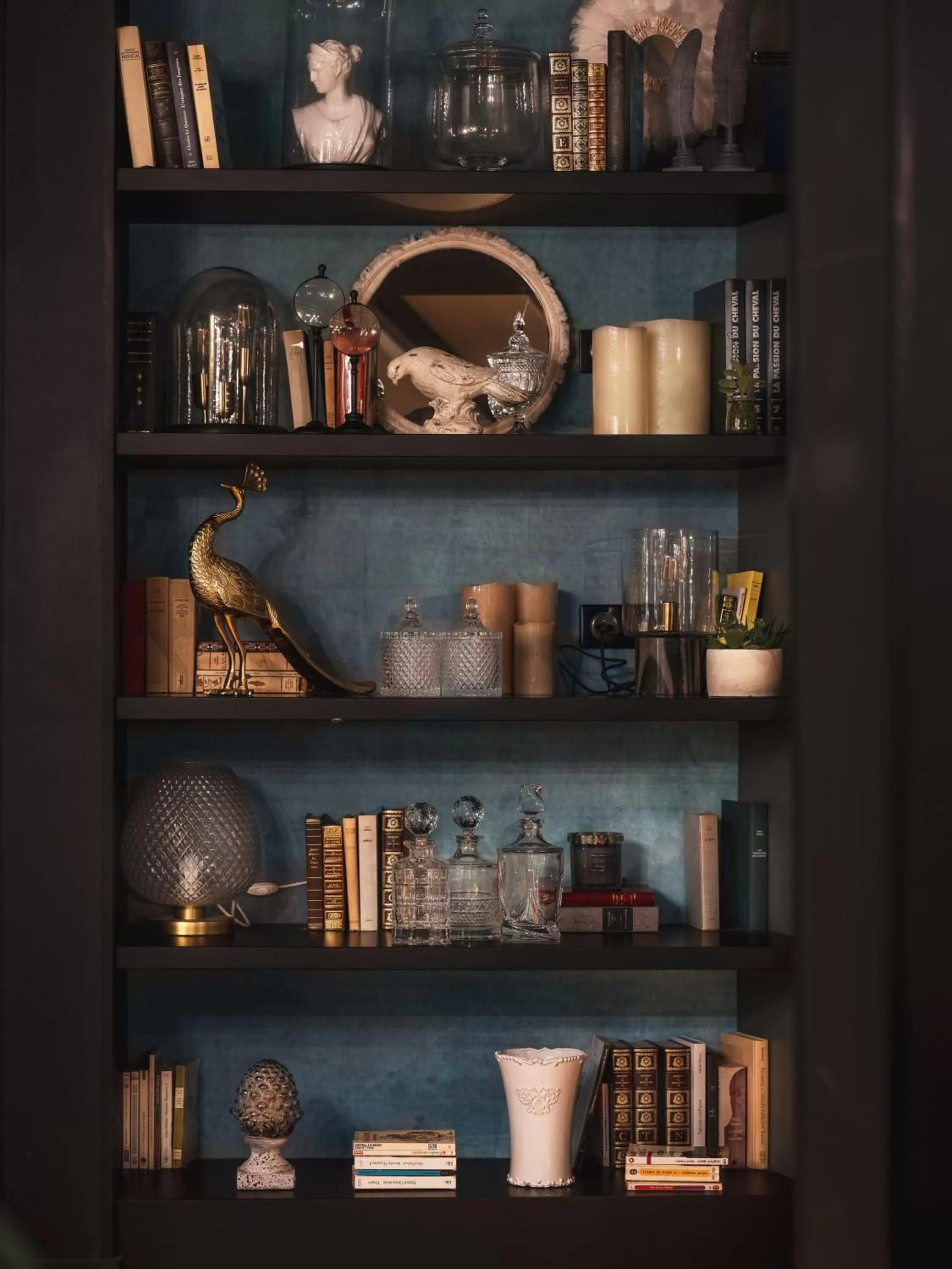 Decorative detail in Maisons du Monde Hotel & Suites - Nantes