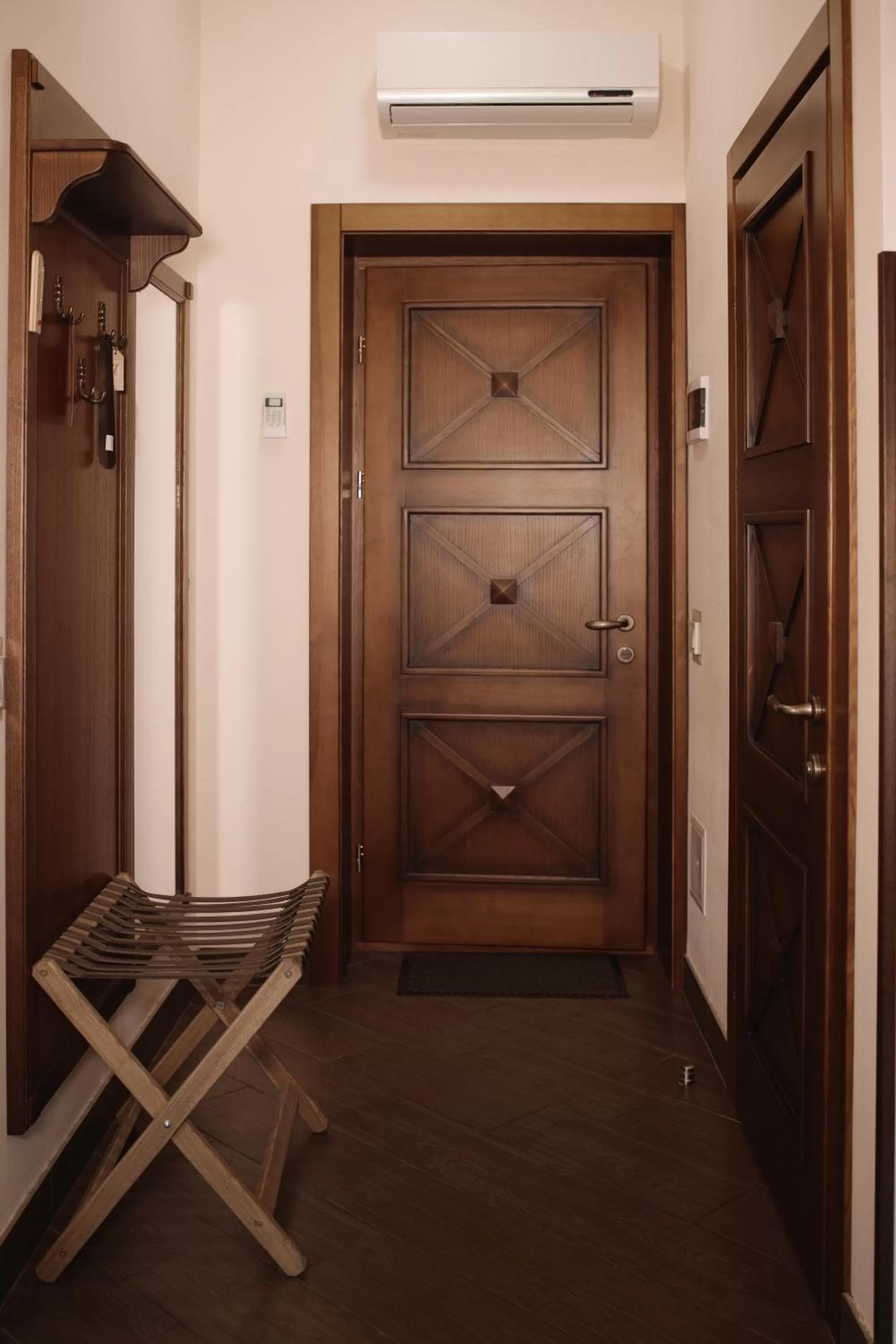 Decorative detail in Ekaterinoslav