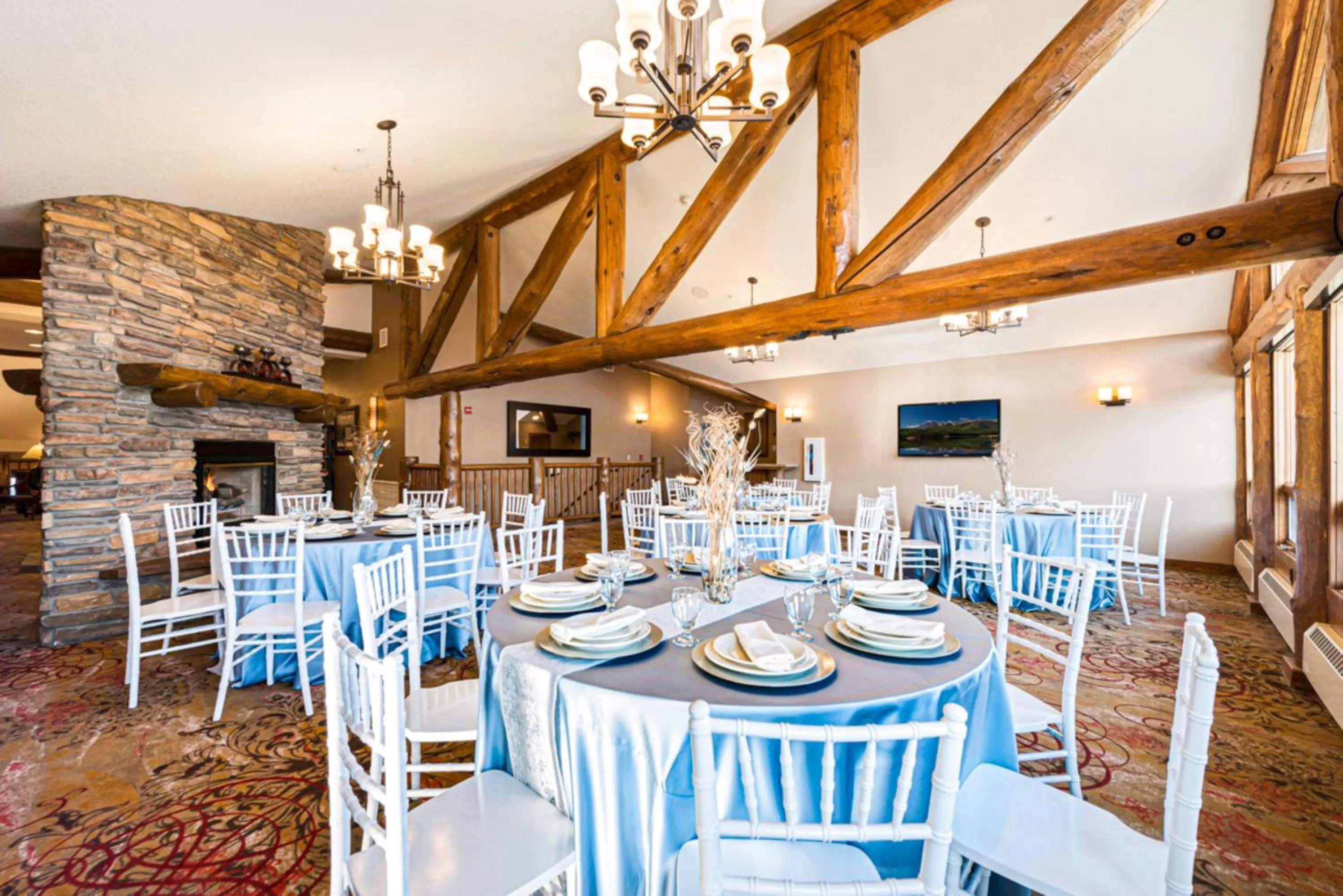 Restaurant/places to eat in The Estes Park Resort