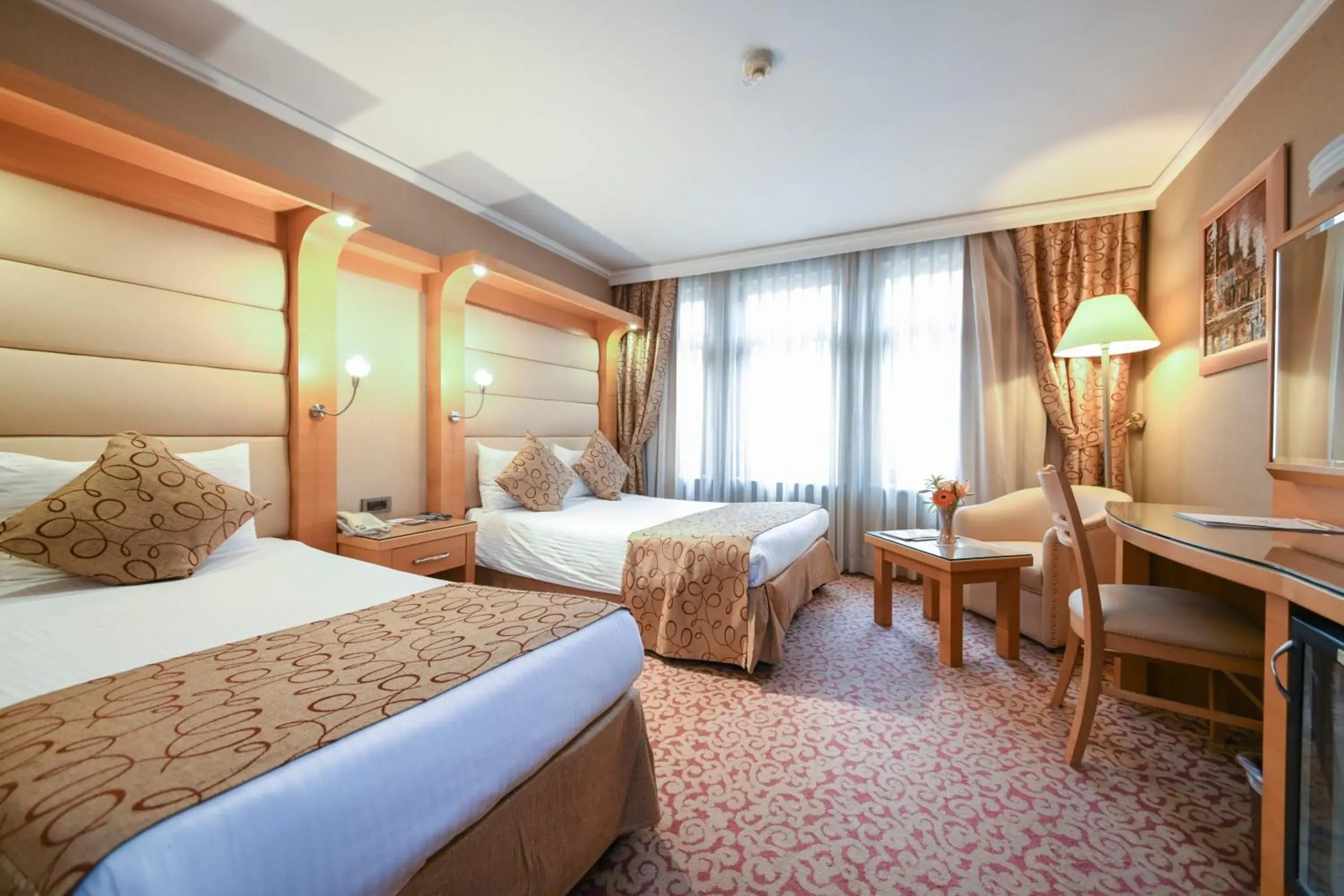 Standard Double or Twin Room in Grand Star Hotel Bosphorus & Spa Standard Double or Twin Room in Grand Star Hotel Bosphorus & Spa