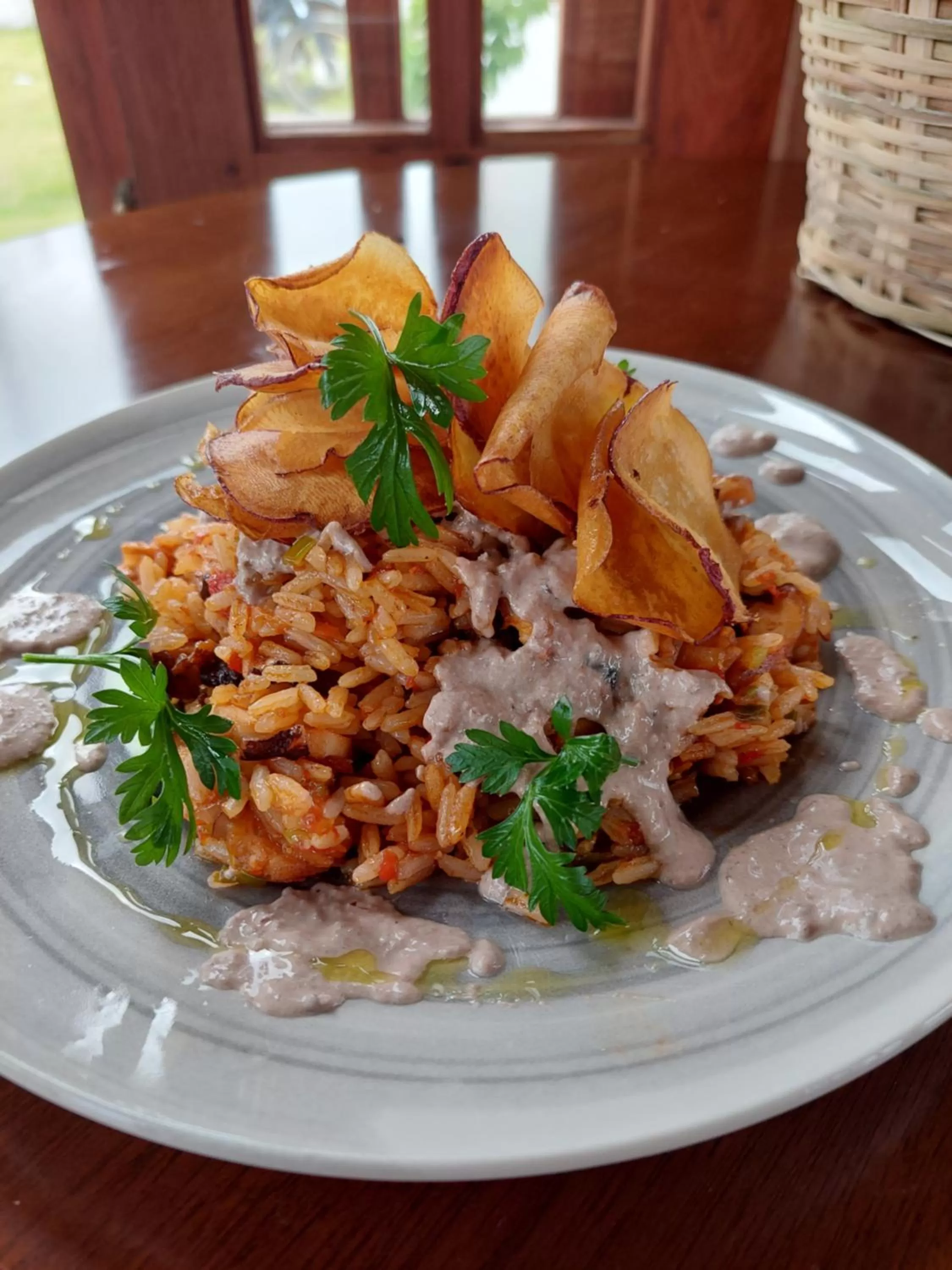 Food and drinks in Arataba Hotel Boutique e Bistrô - 150 mts do mar