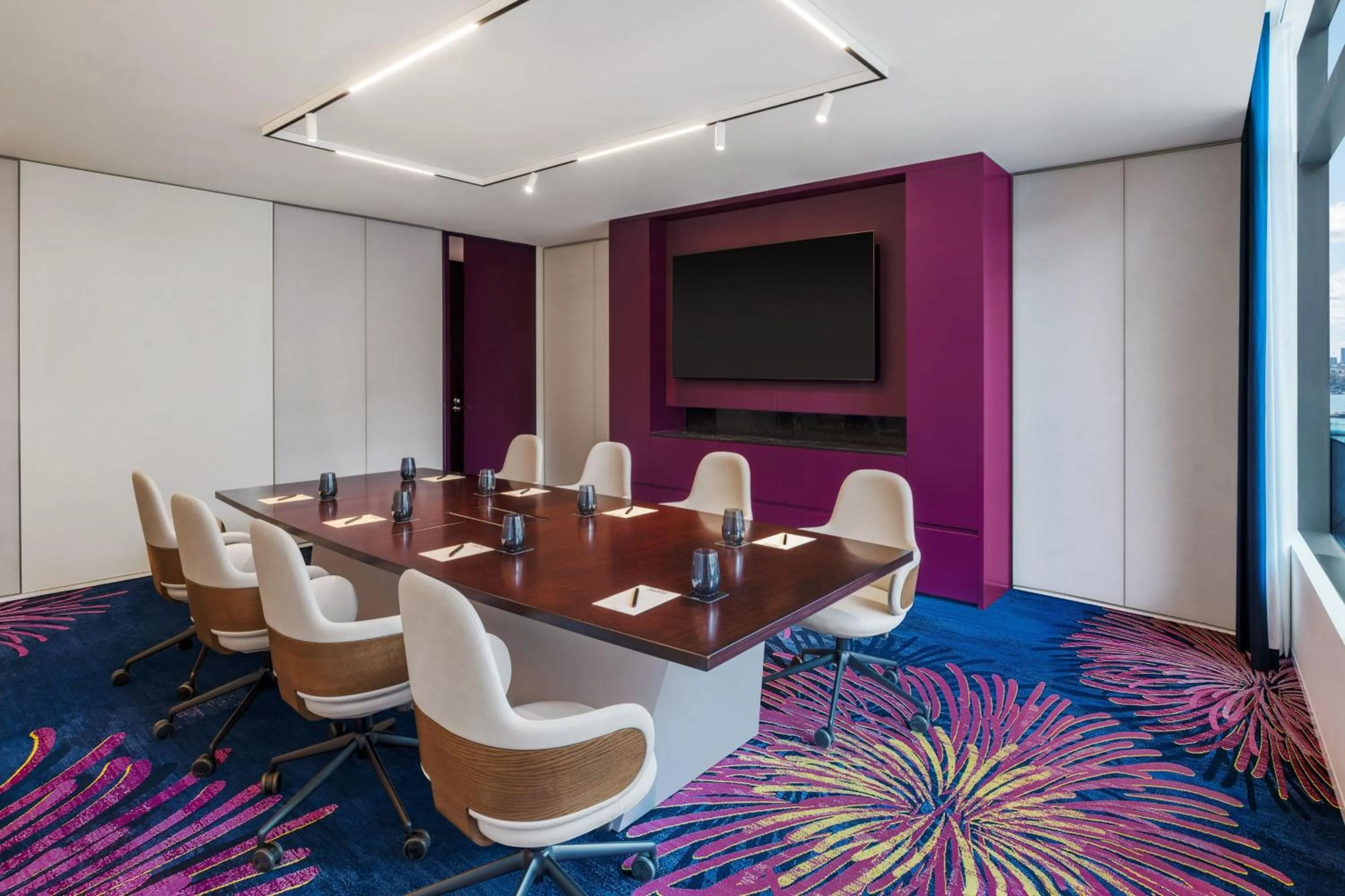 Meeting/conference room in W Sydney