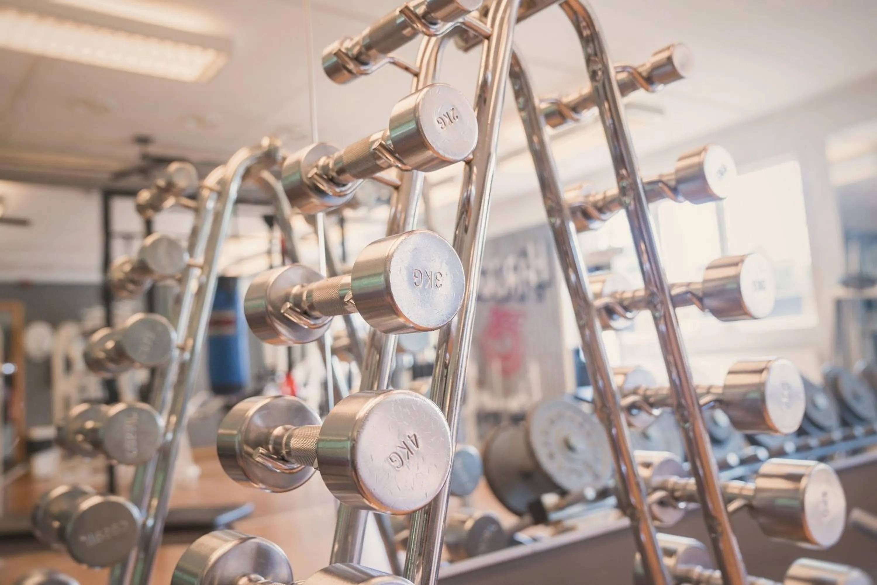 Fitness centre/facilities in Tylebäck Hotell & Konferens, BW Signature Collection