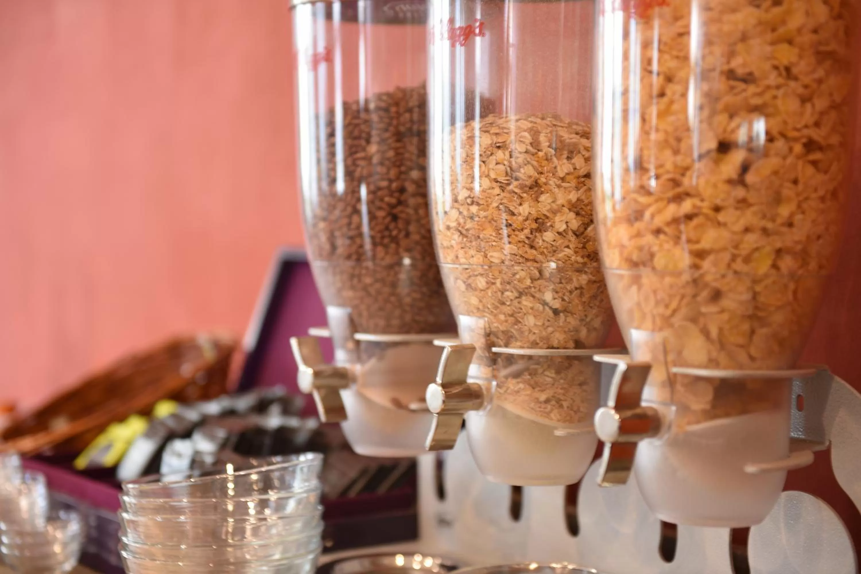 Food in Hôtel A casa di Maria Cicilia