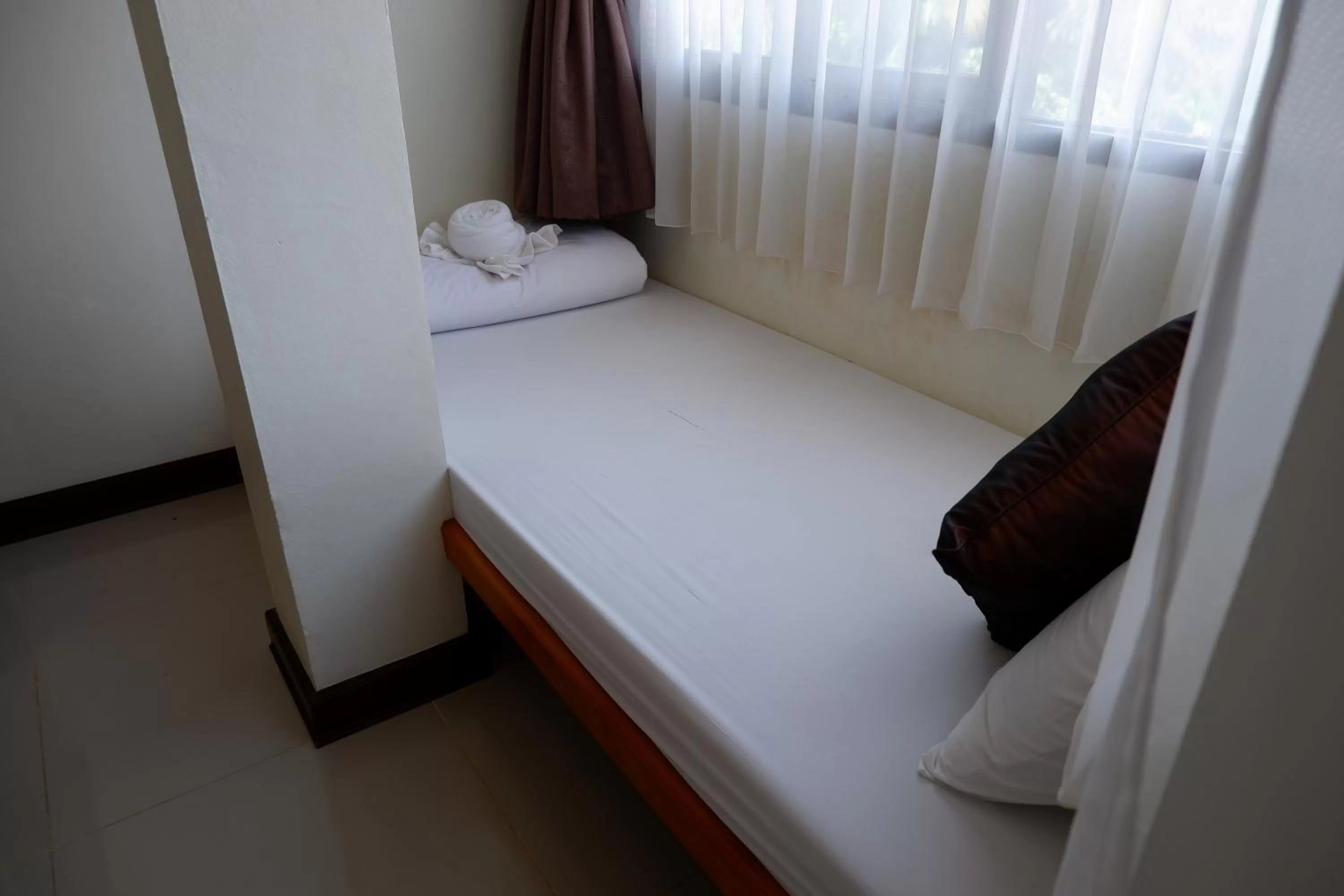 Bed in Khao Sok Nature Place - SHA Certified