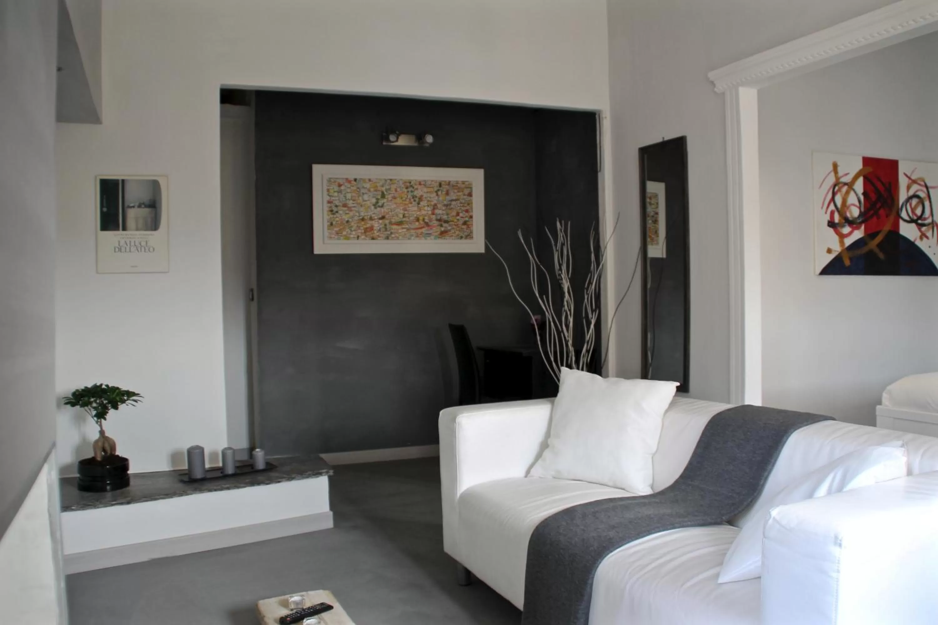 Photo of the whole room in Antica Corte del Castello