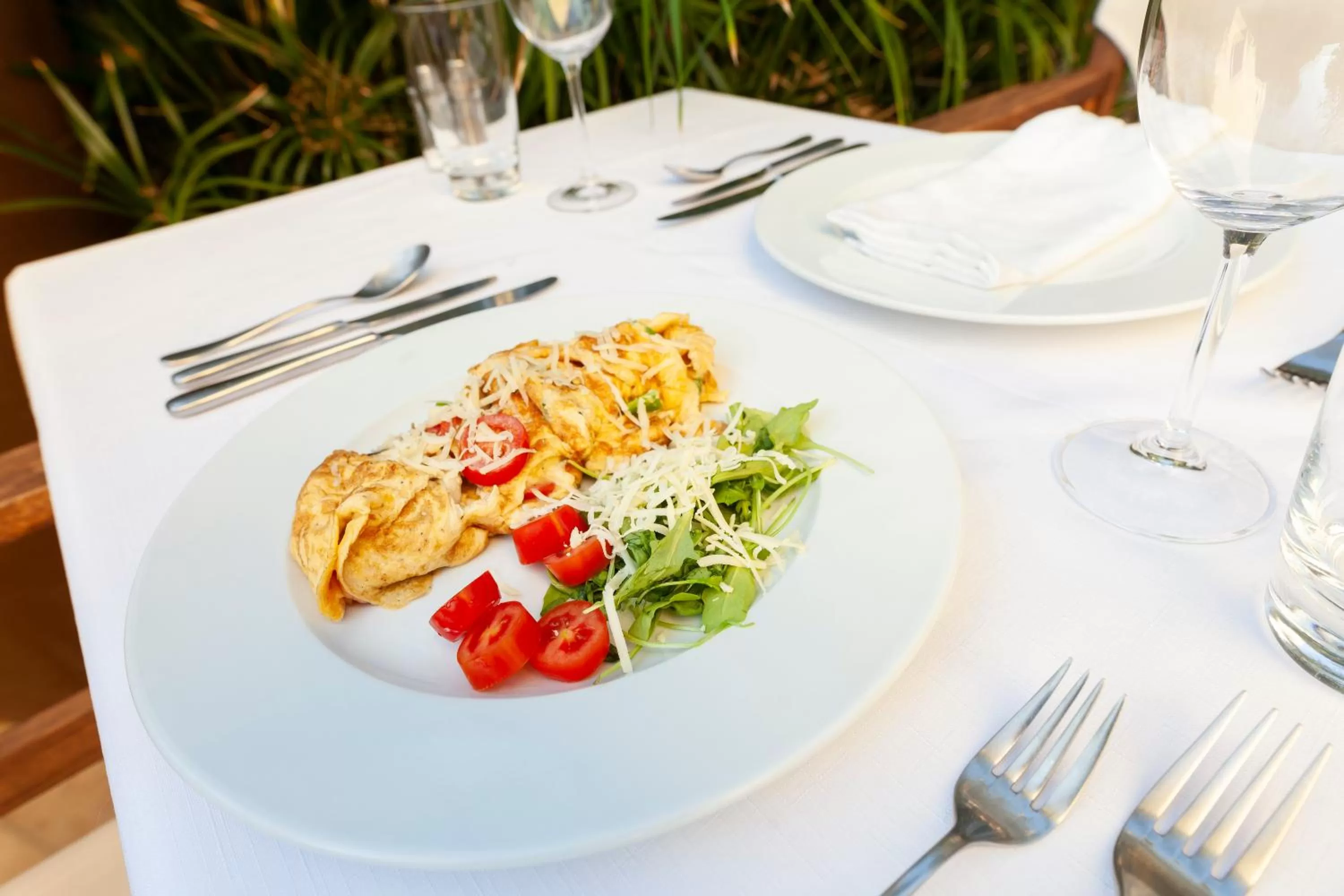 Restaurant/places to eat in Spirit Of The Knights Boutique Hotel