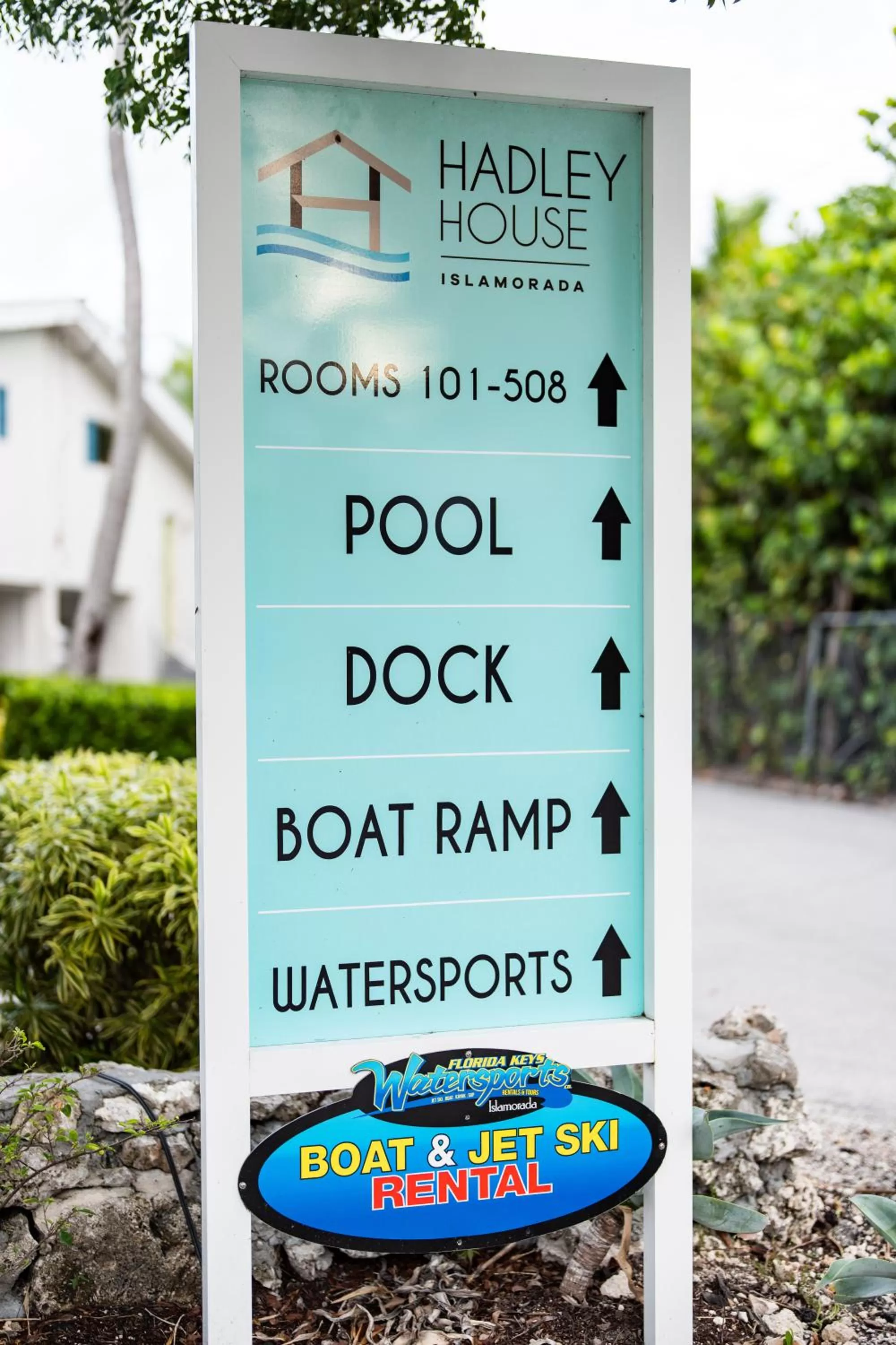 Snorkeling in Hadley Resort and Marina