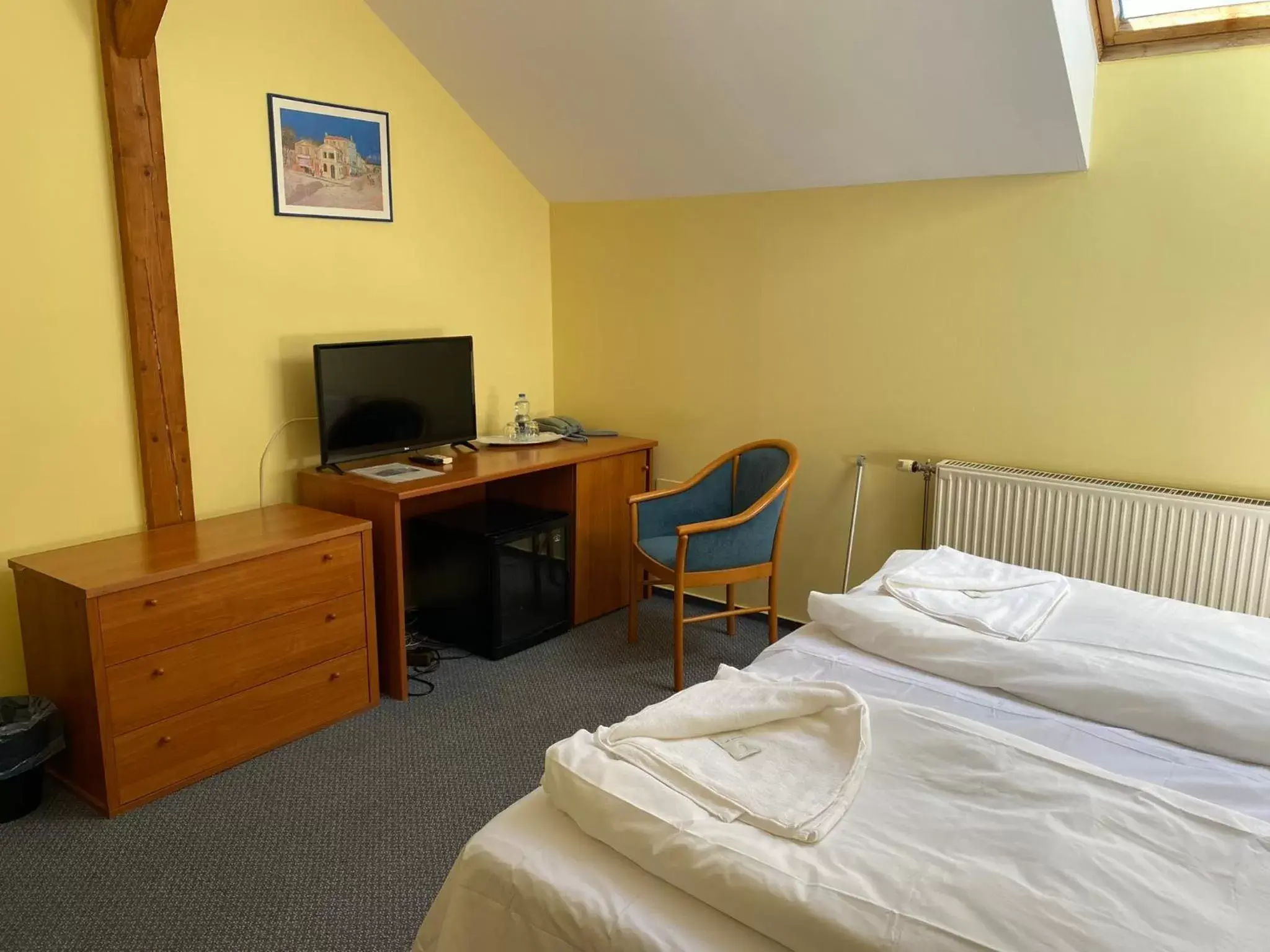 Double or Twin Room - single occupancy in Tisza Alfa Hotel Double or Twin Room - single occupancy in Tisza Alfa Hotel