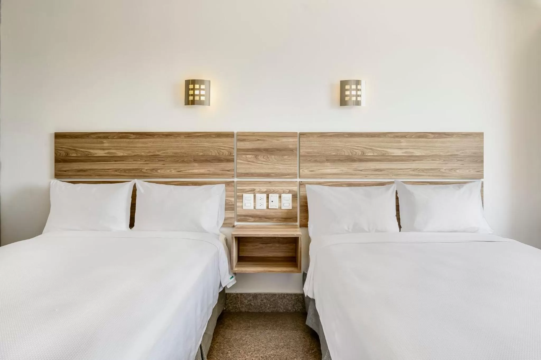 Bedroom, Bed in One Guadalajara Periferico Norte