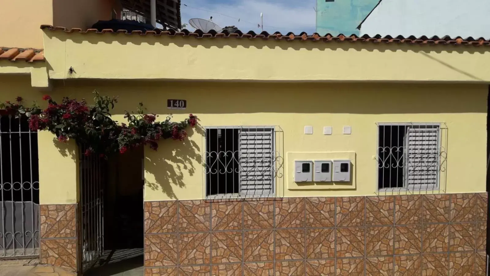 Two-Bedroom House in Pousada Reino Encantado - São Thomé das Letras - Minas Gerais Two-Bedroom House in Pousada Reino Encantado - São Thomé das Letras - Minas Gerais