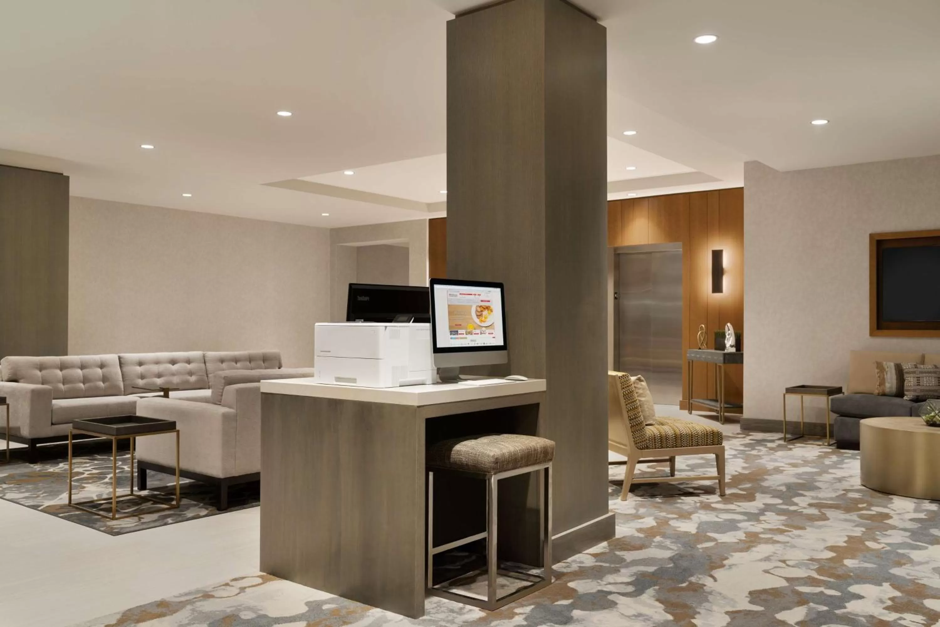 Business facilities in Hilton Garden Inn Newtown Square Radnor