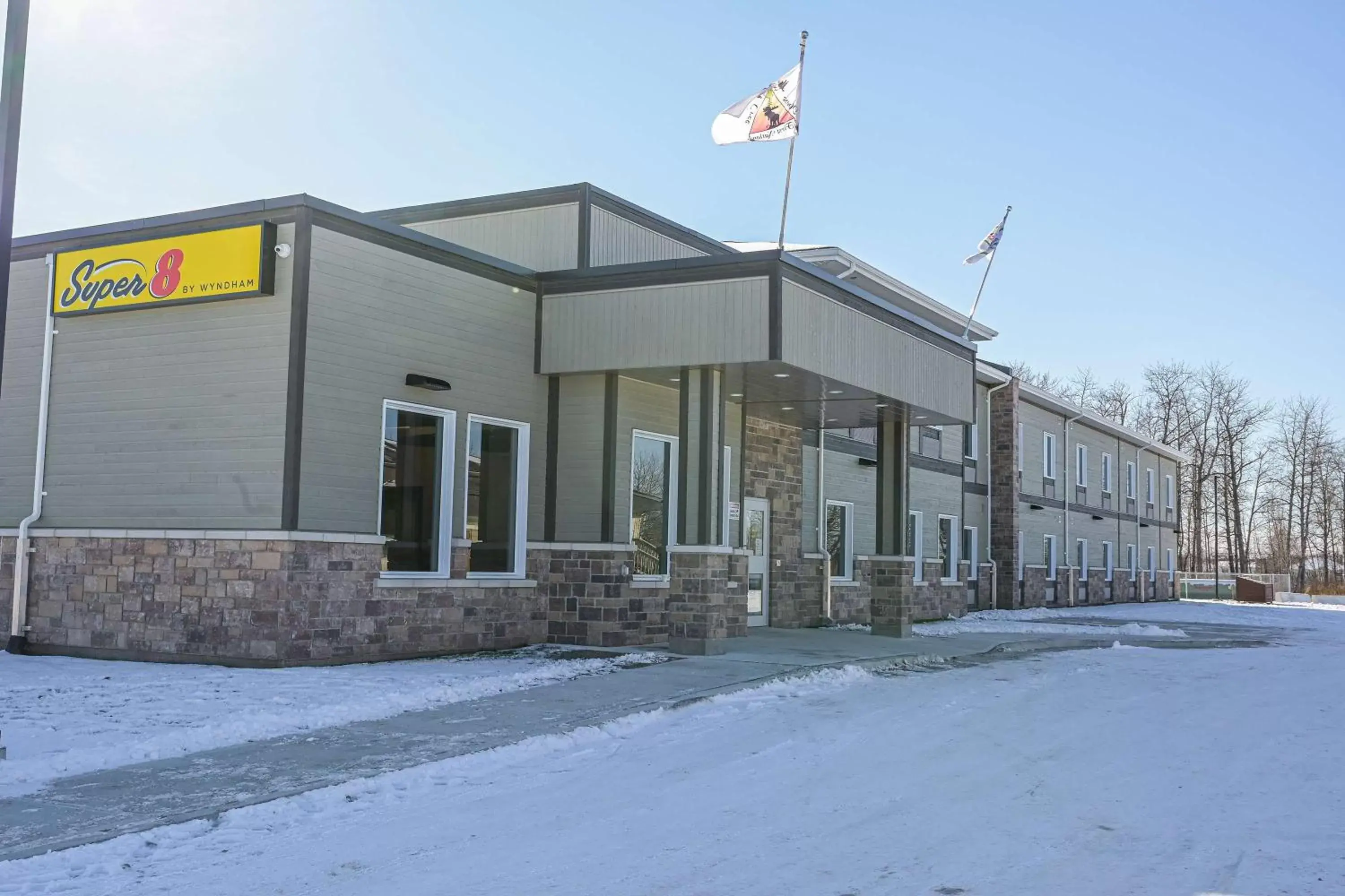 Super 8 by Wyndham Moosonee Super 8 by Wyndham Moosonee