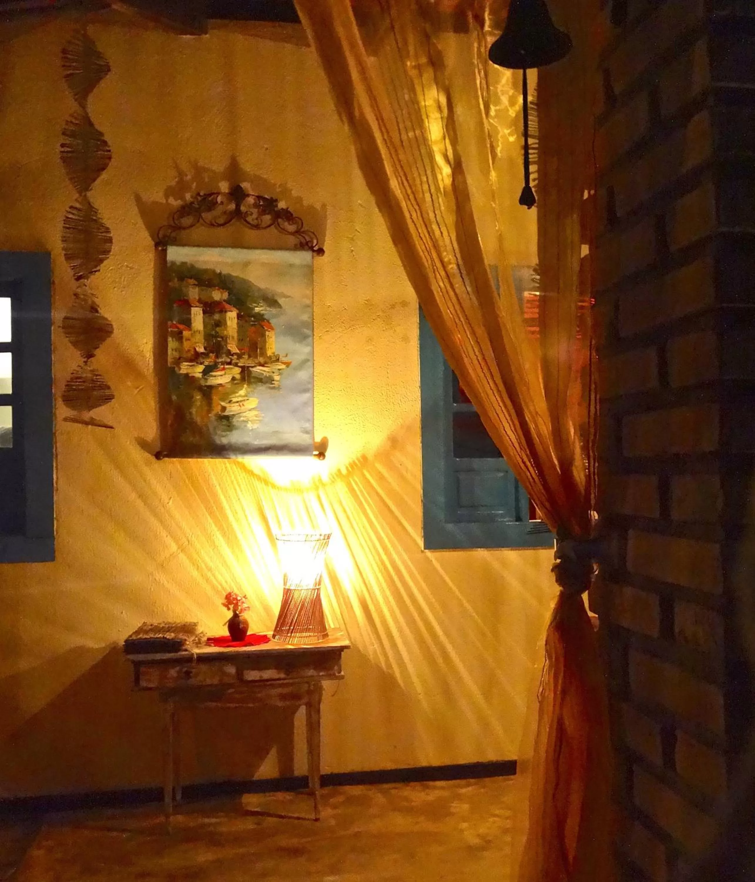 Lounge or bar, Spa/Wellness in Pousada do Sonho