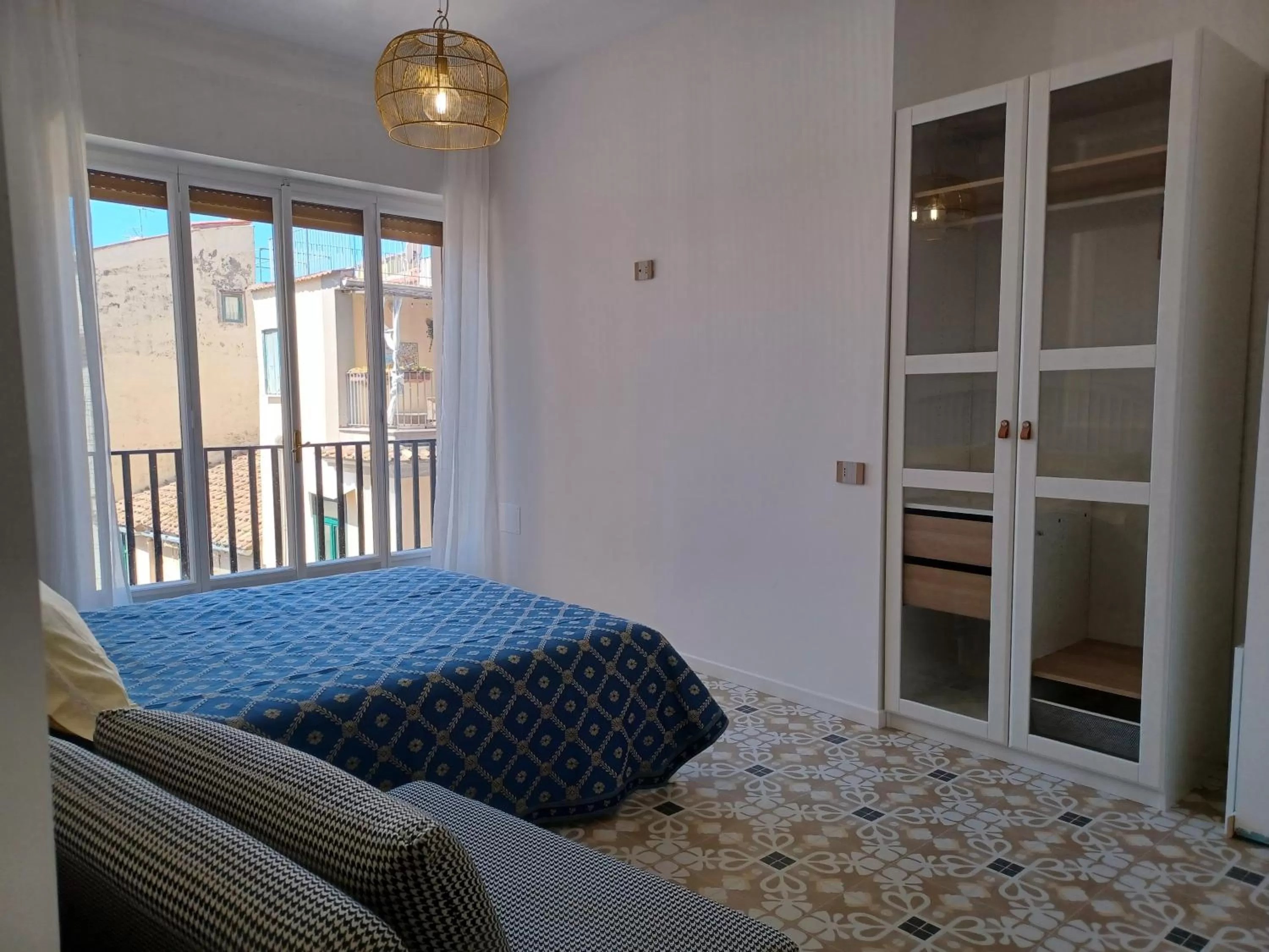 Family Suite with Balcony in Edahouse