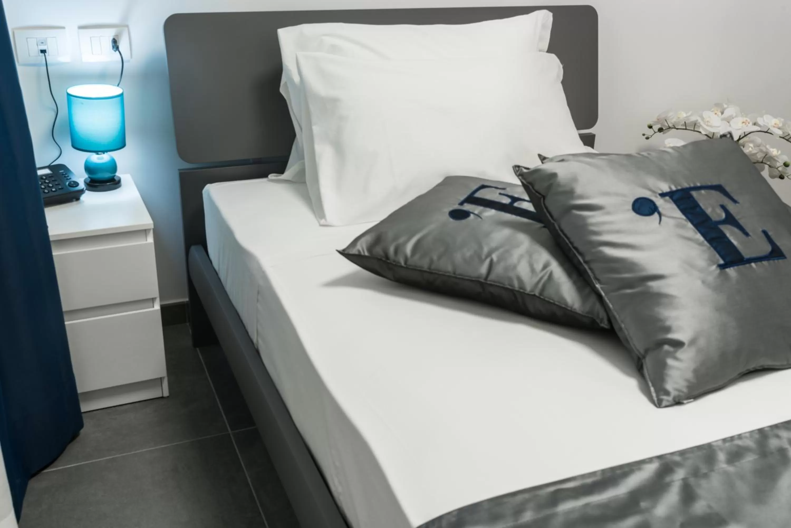 Single Room in L'Essenza Hotel