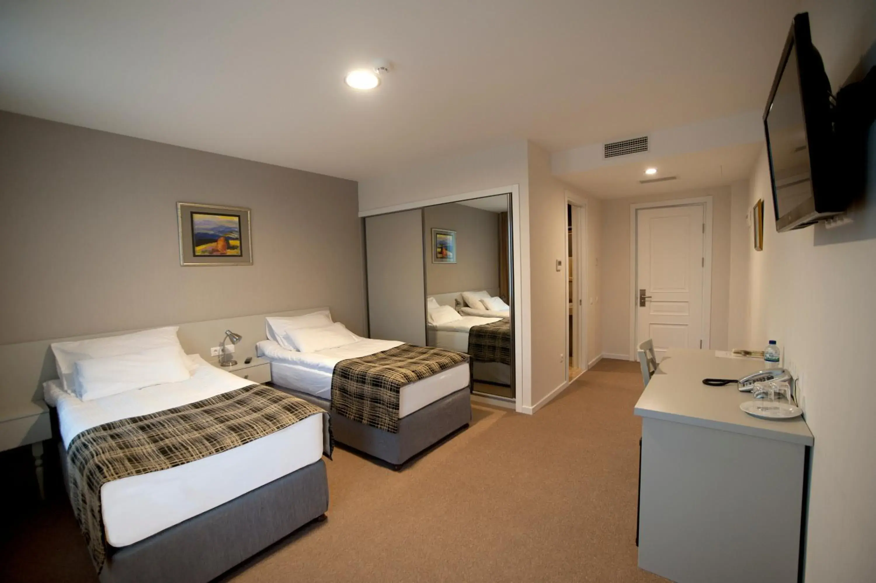 Standard Twin Room in Hotel ZP Palace Standard Twin Room in Hotel ZP Palace