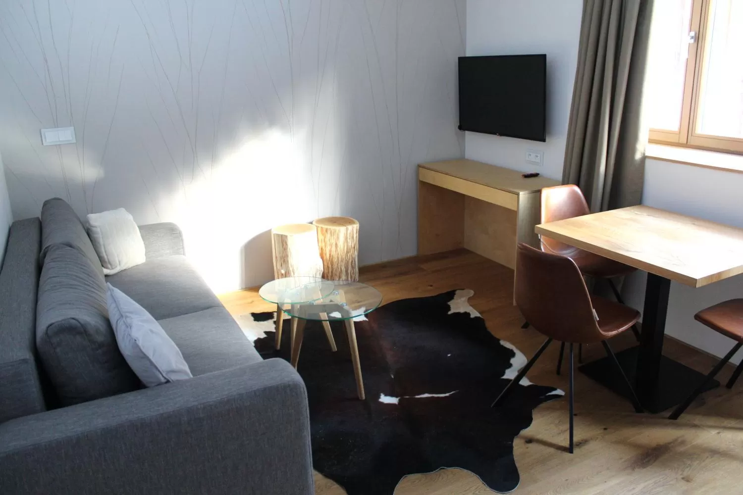 Seating Area in ENDEMIT Boutique Hotel & Spa