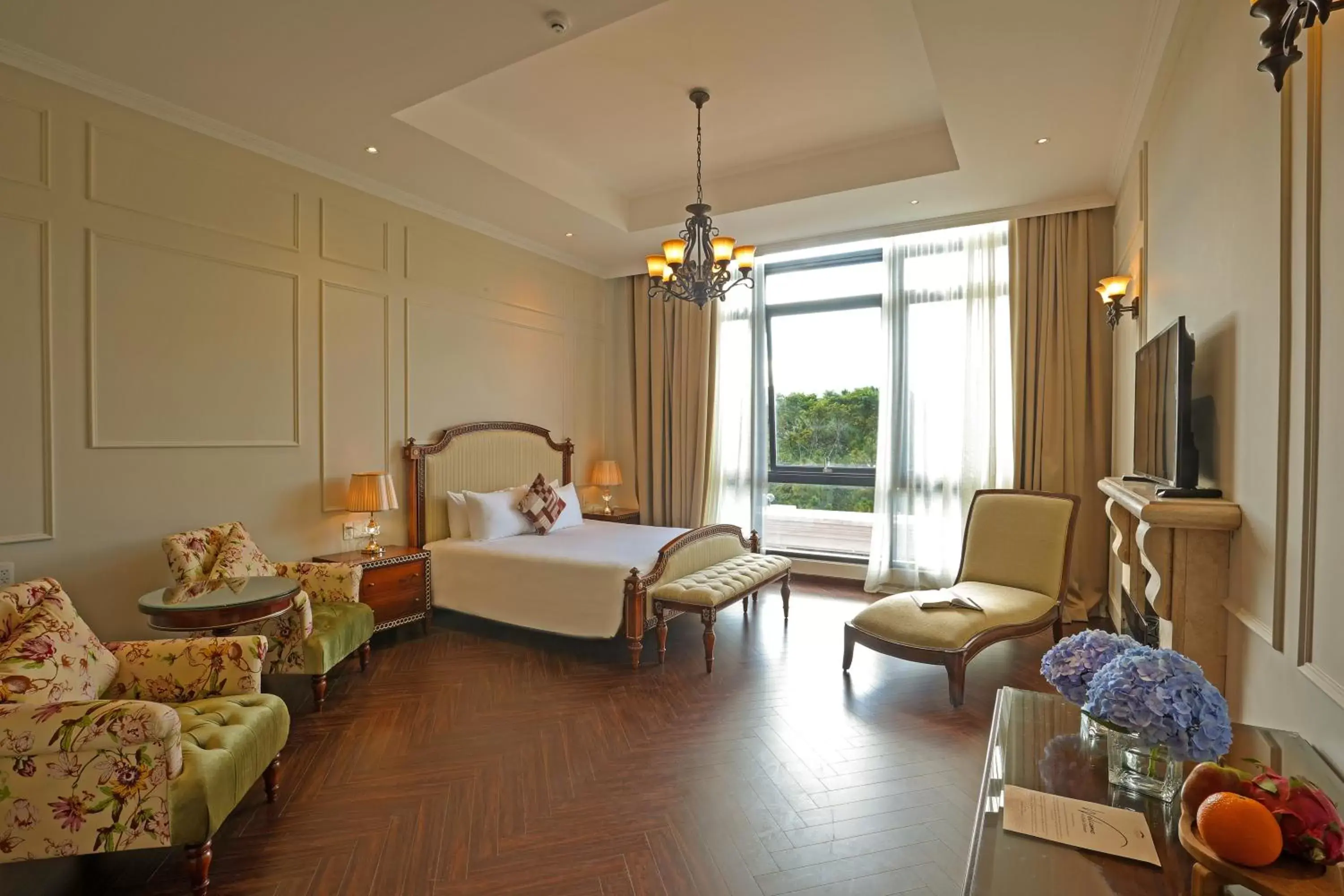 LAROSE Double or Twin Room in Dalat Edensee Lake Resort & Spa LAROSE Double or Twin Room in Dalat Edensee Lake Resort & Spa