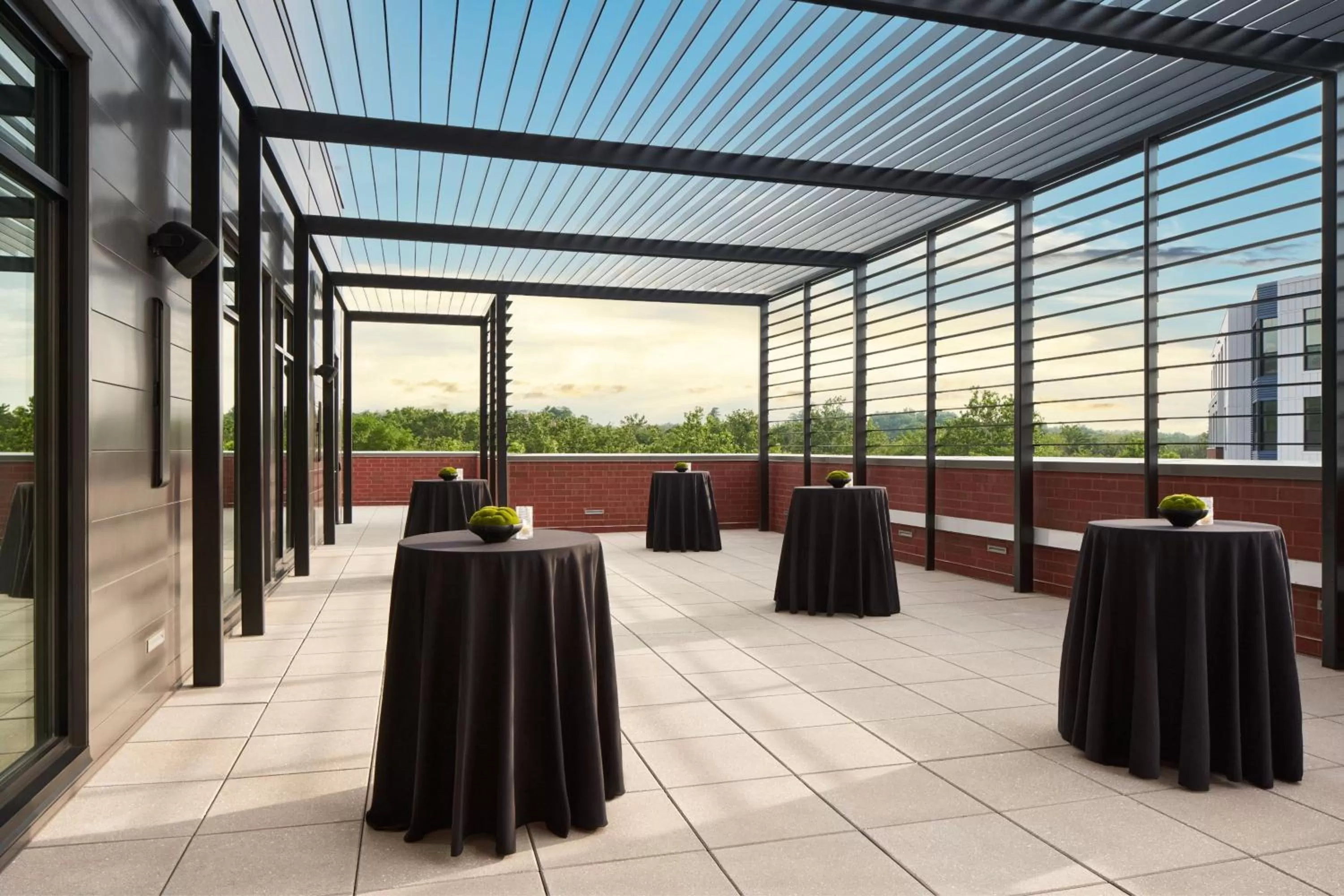 Meeting/conference room in Marriott Owings Mills Metro Centre