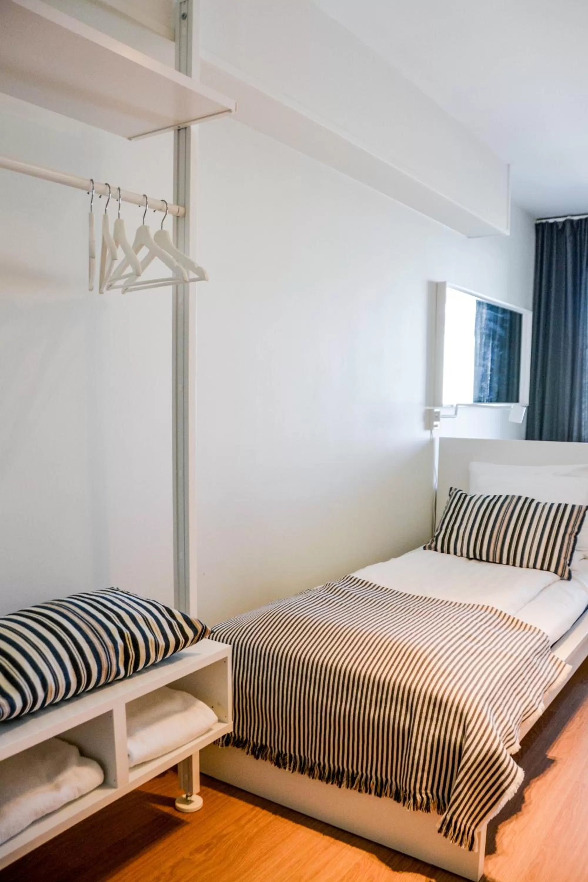 Bed in Hotel Bulevard