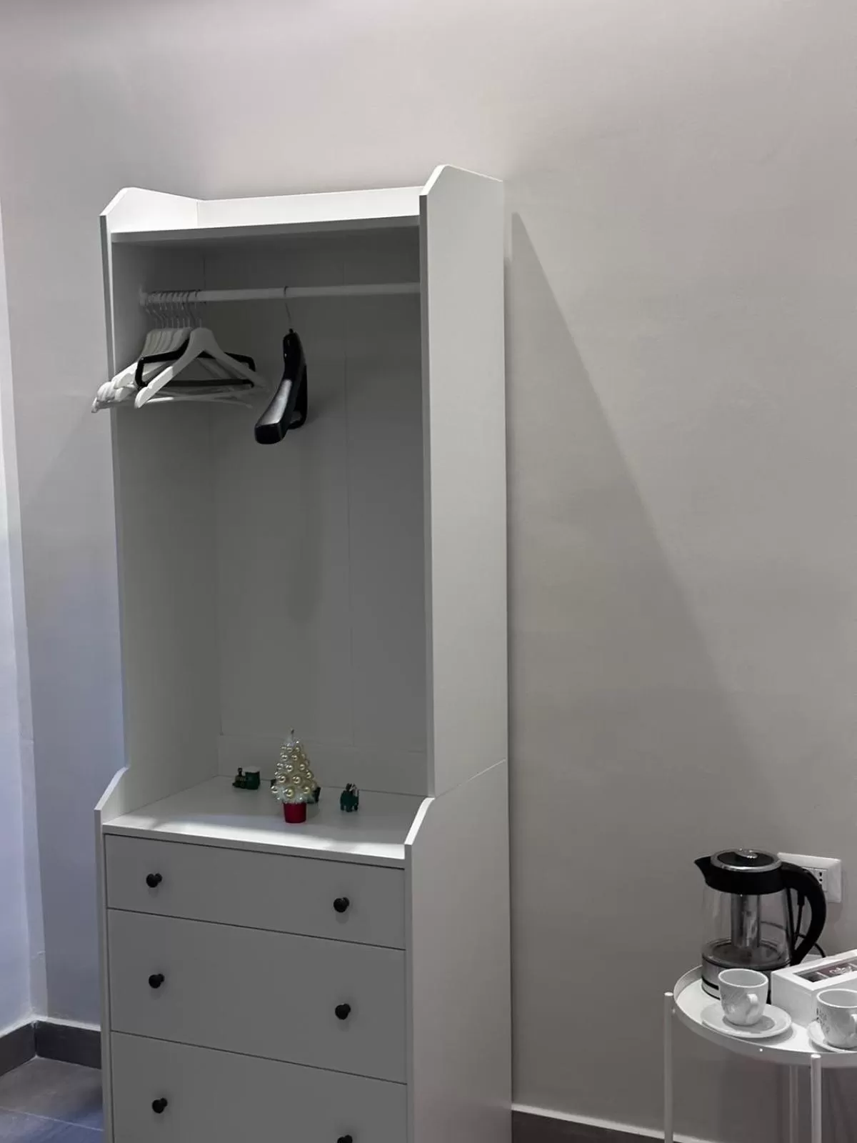 furniture in B&B Carme