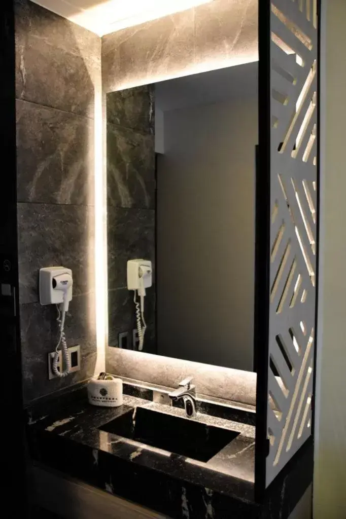 Deluxe Queen Room in Amarterra Hotel Boutique Deluxe Queen Room in Amarterra Hotel Boutique