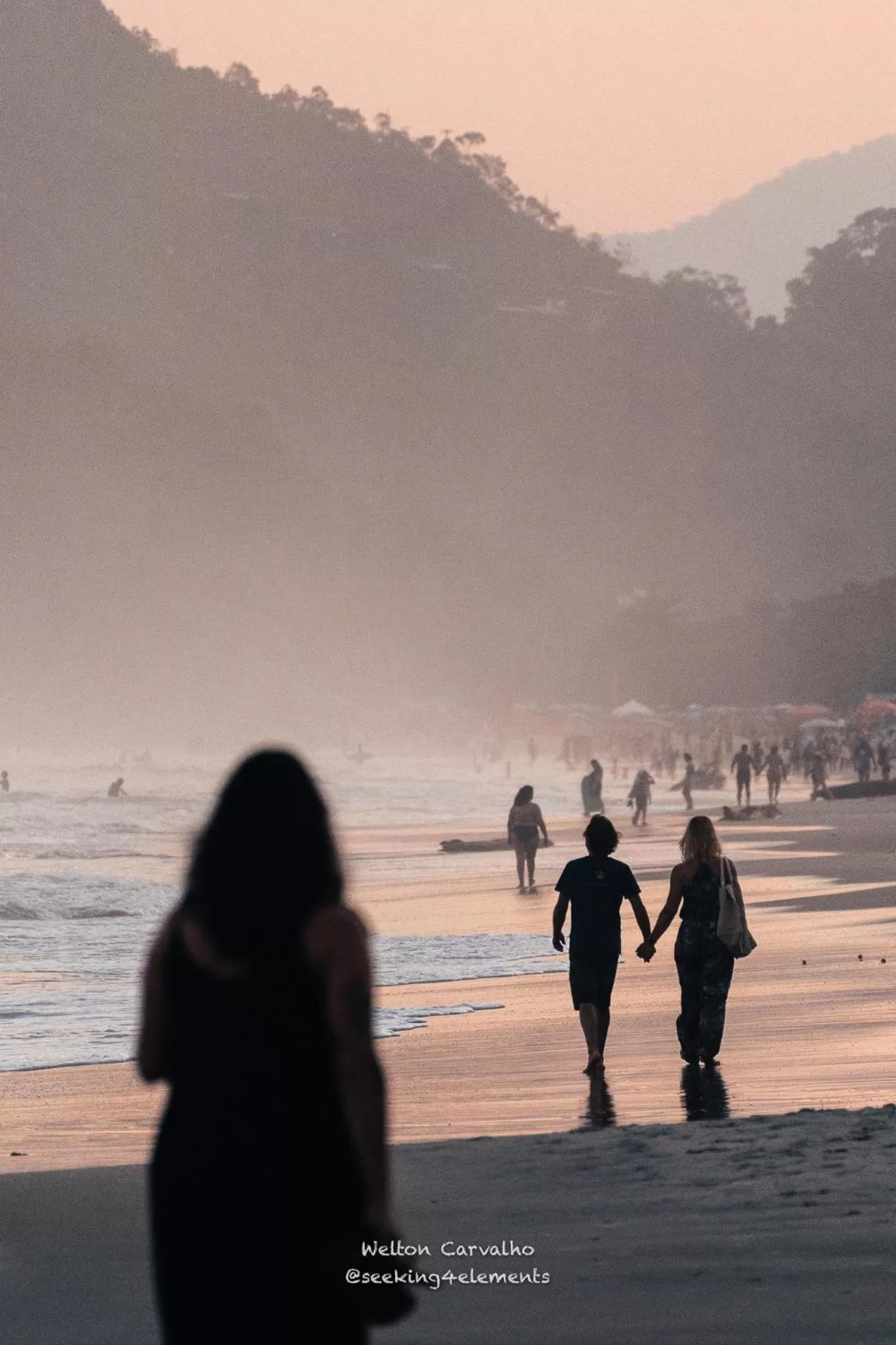 Natural landscape, Beach in Pousada e Hostel Marthi